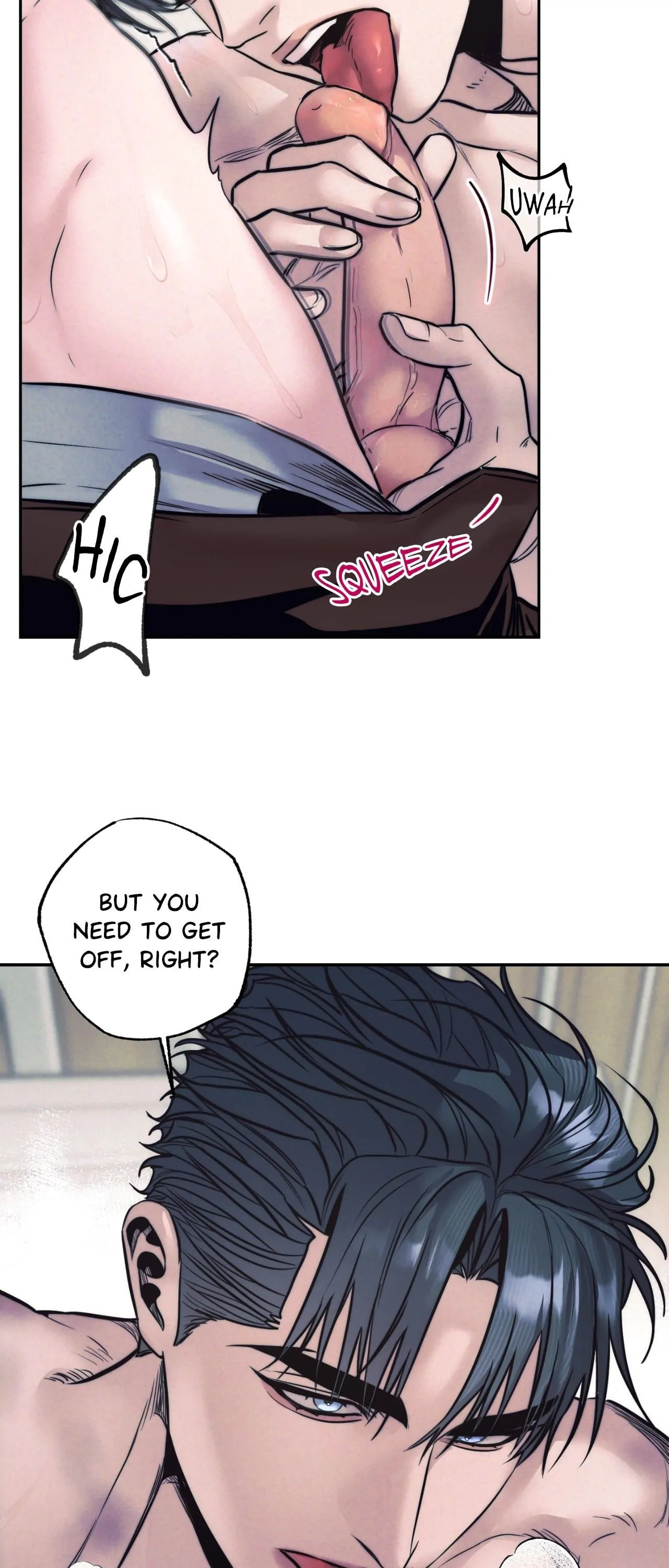 Read Stigma chapter 53 image 38 on Lezhin