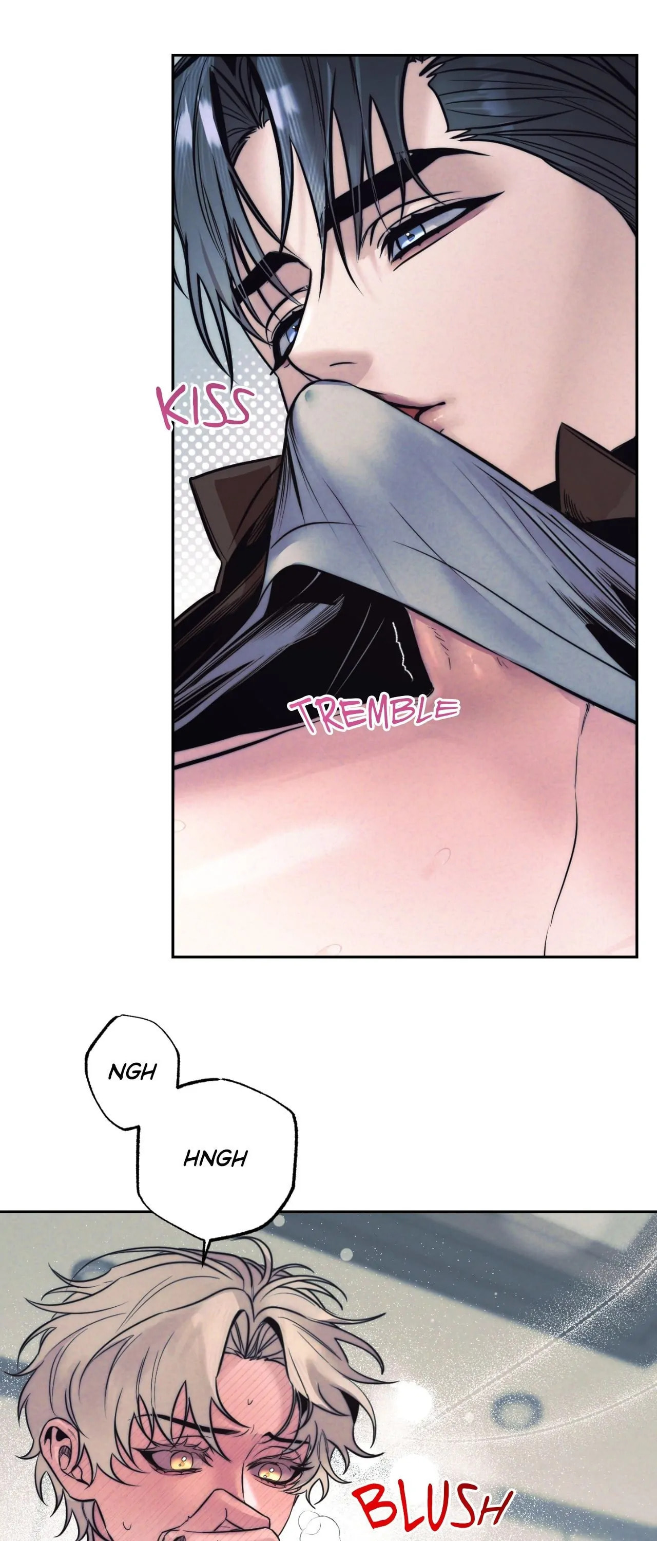Read Stigma chapter 53 image 4 on Lezhin