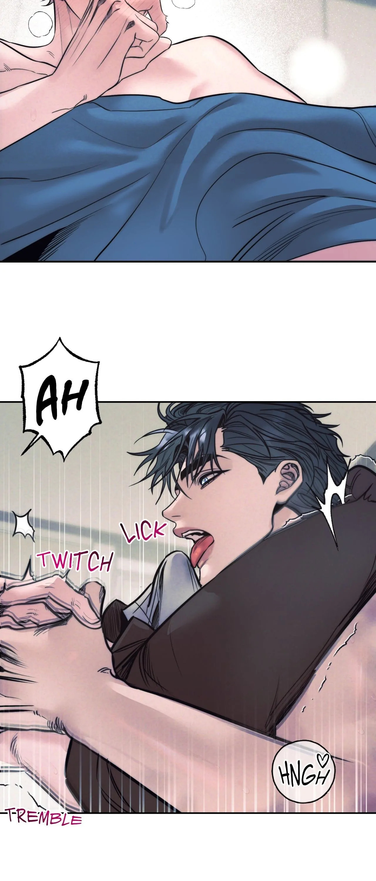 Read Stigma chapter 53 image 5 on Lezhin