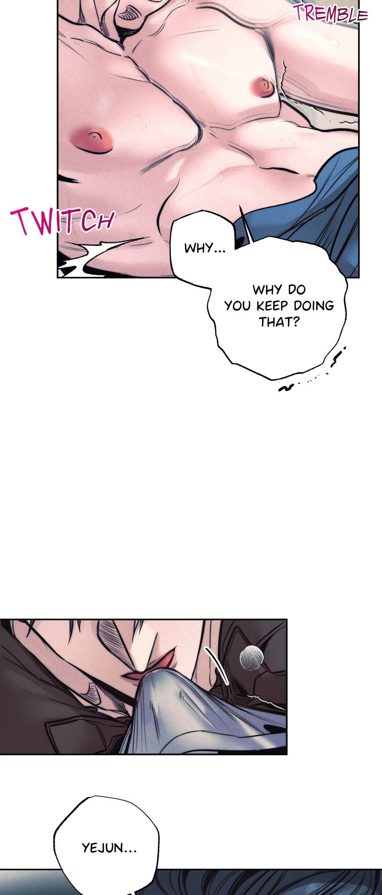 Read Stigma chapter 53 image 9 on Lezhin