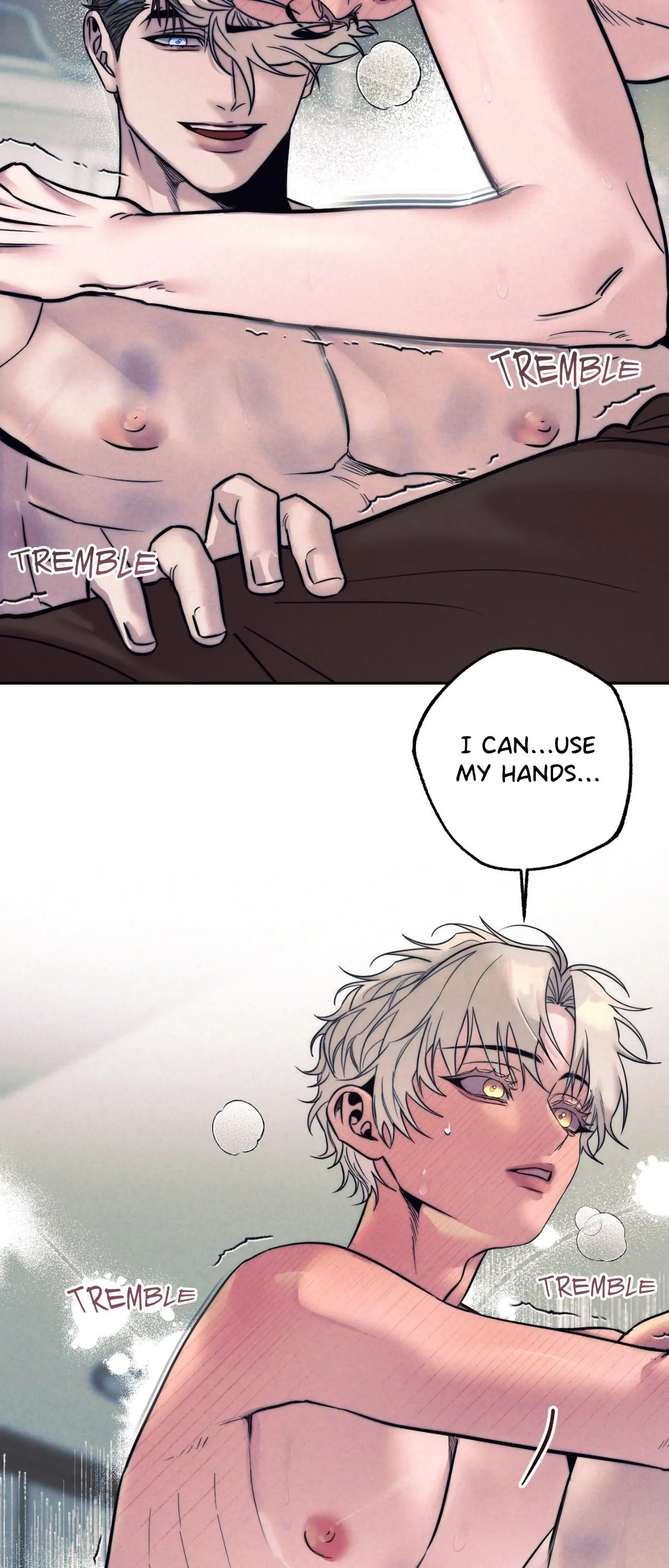Read Stigma chapter 54 image 12 on Lezhin