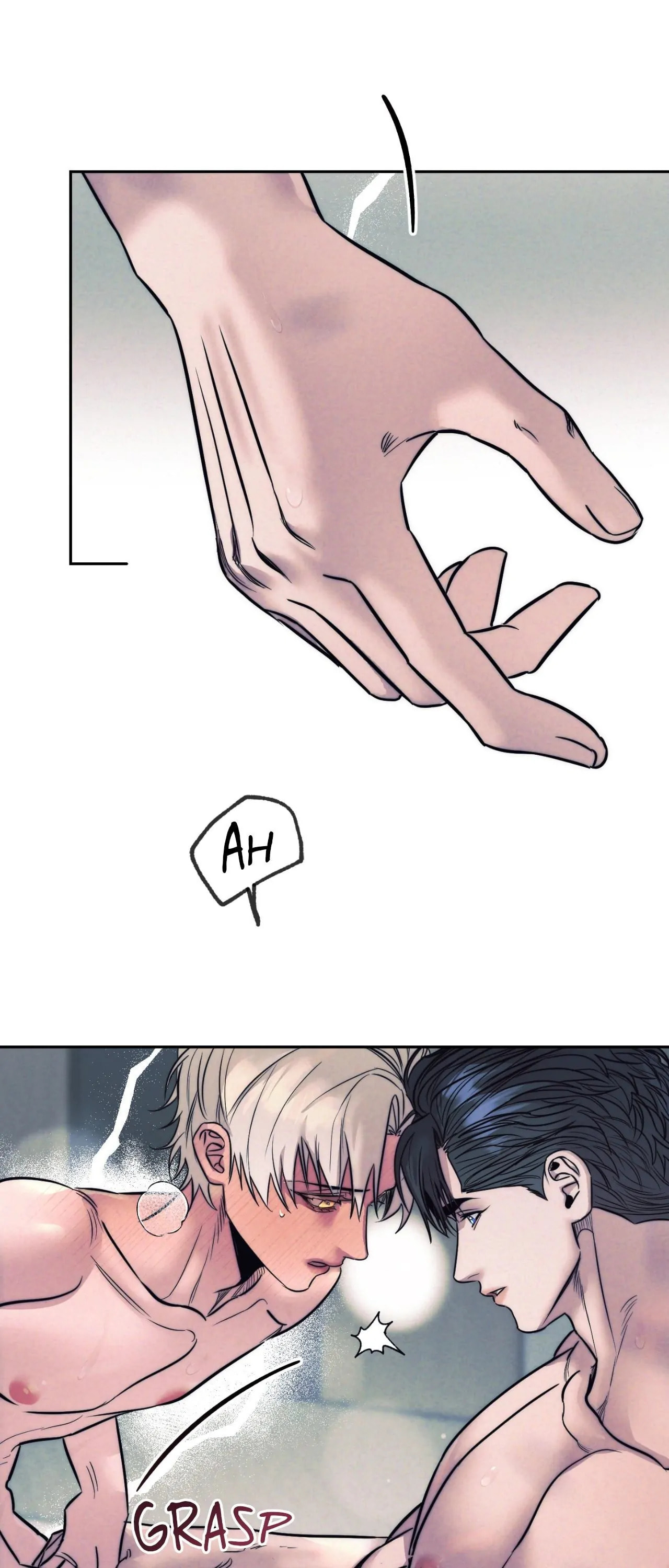 Read Stigma chapter 54 image 17 on Lezhin