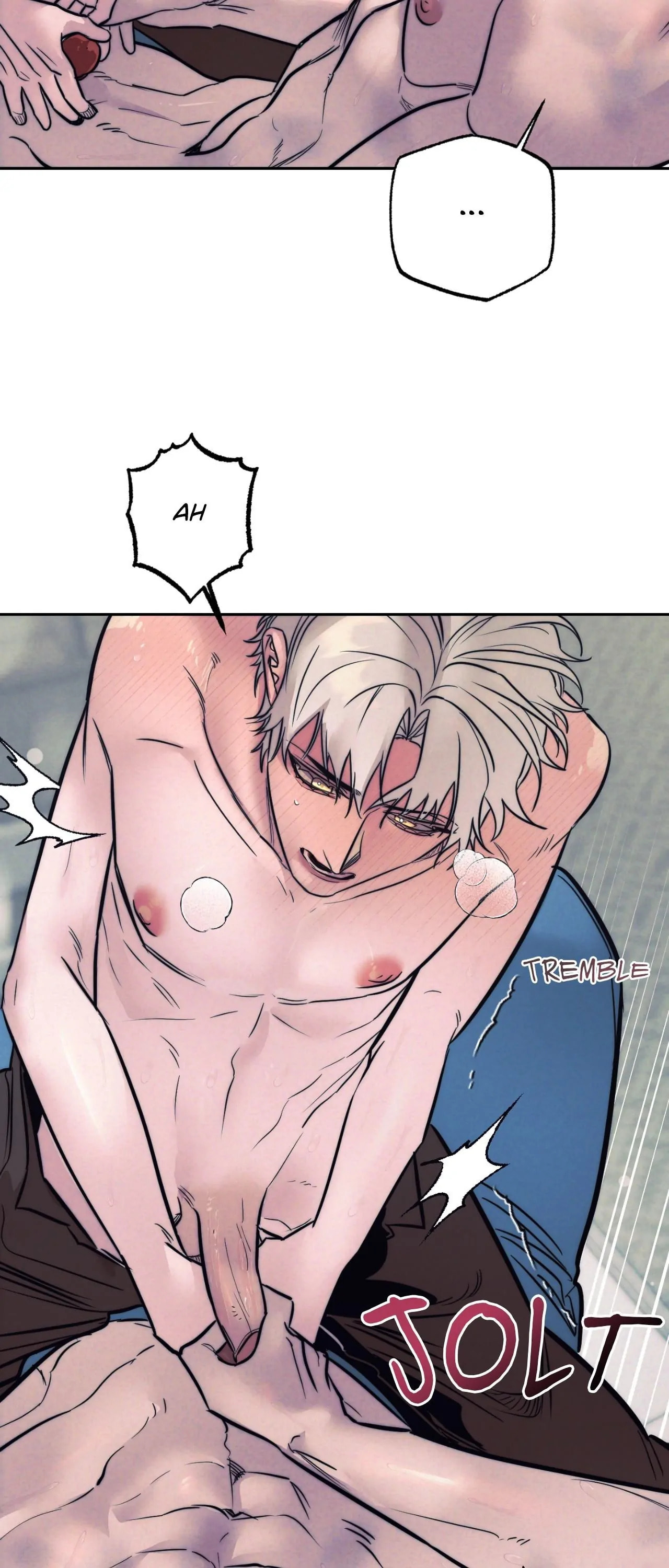 Read Stigma chapter 54 image 18 on Lezhin