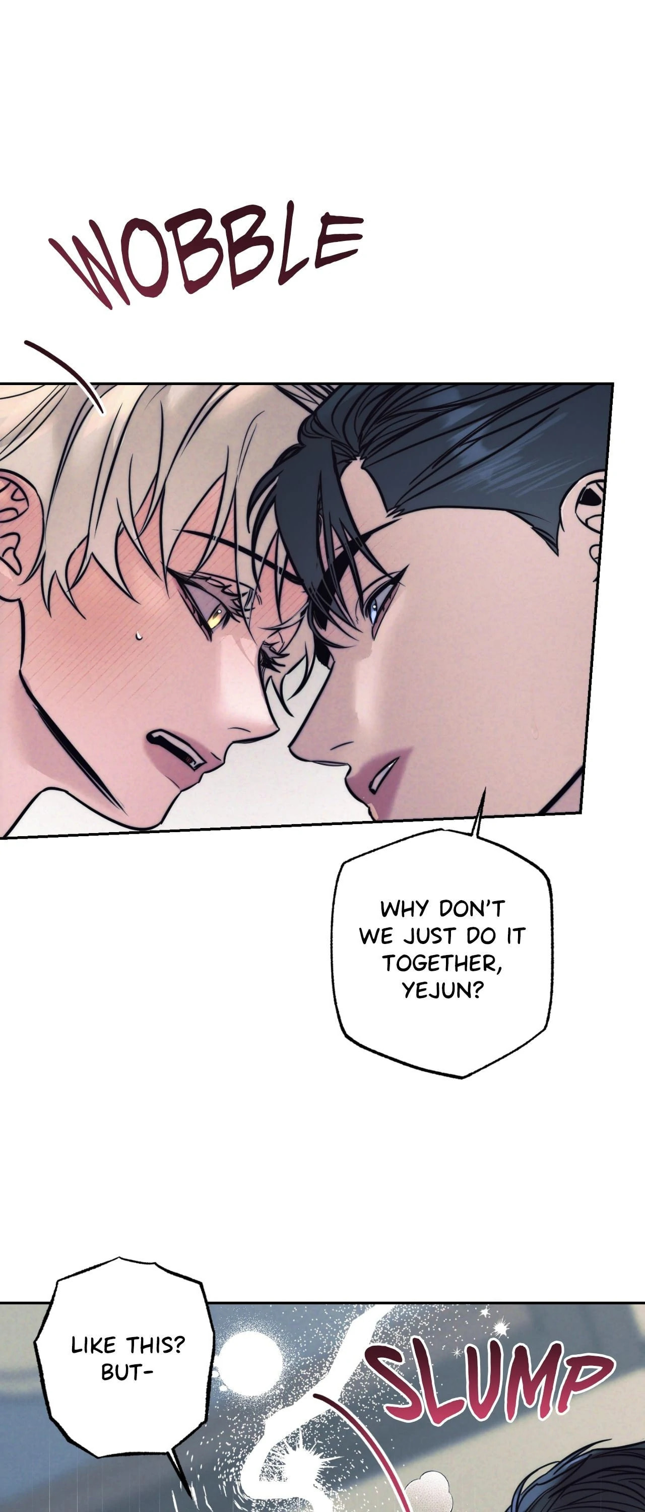 Read Stigma chapter 54 image 20 on Lezhin