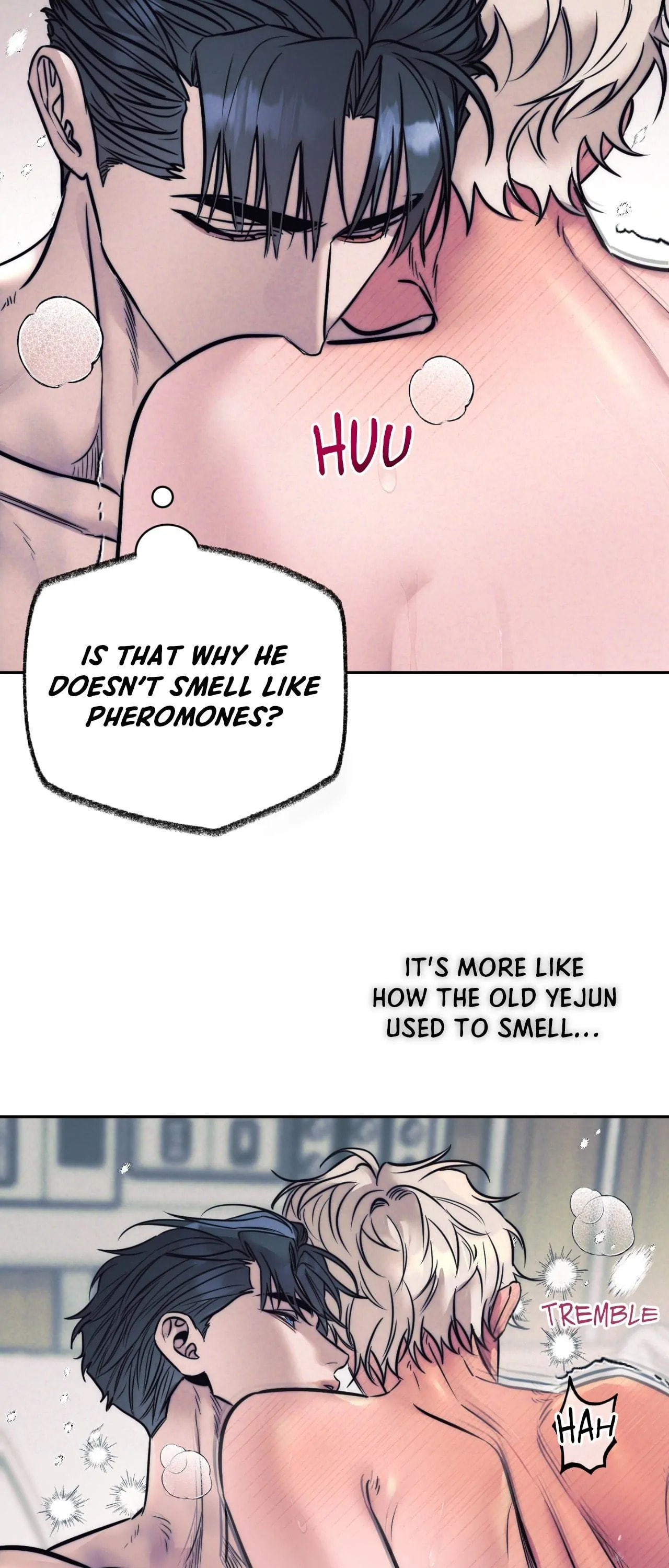 Read Stigma chapter 54 image 31 on Lezhin