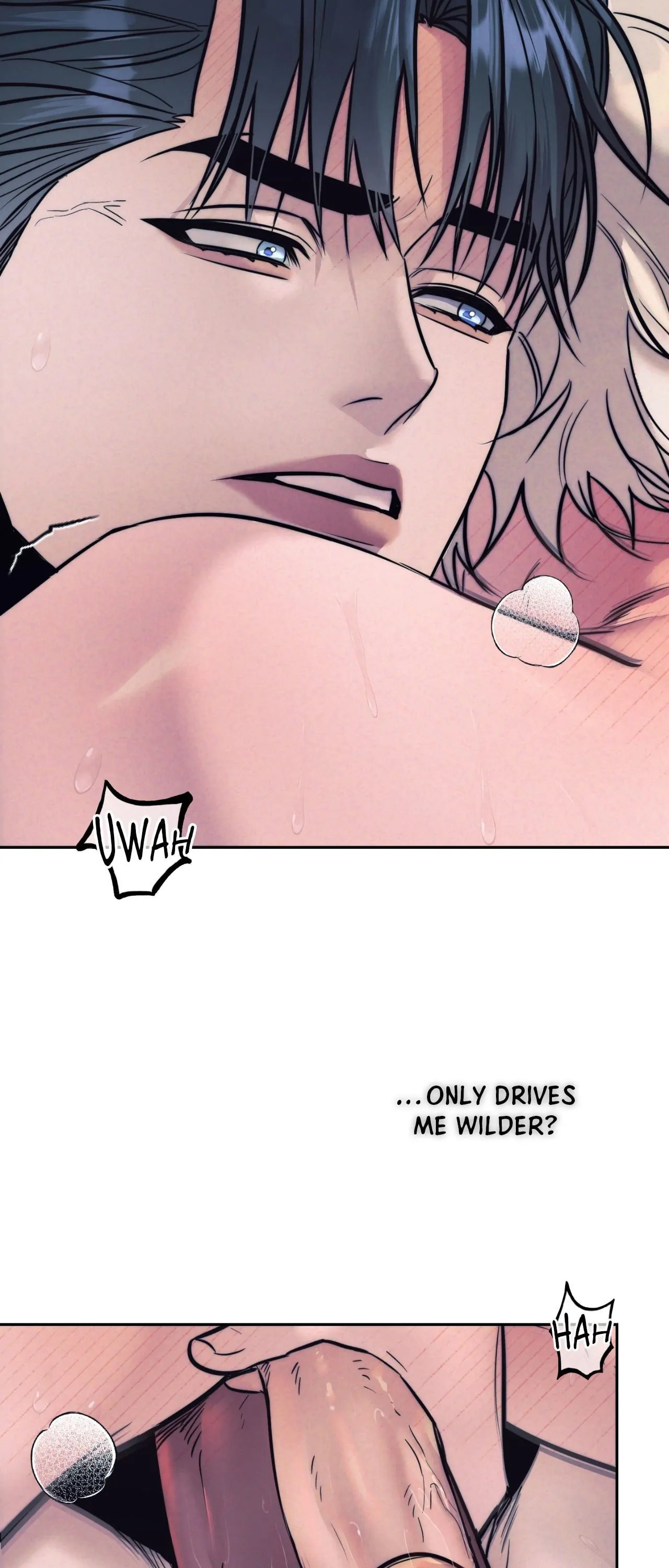 Read Stigma chapter 54 image 33 on Lezhin