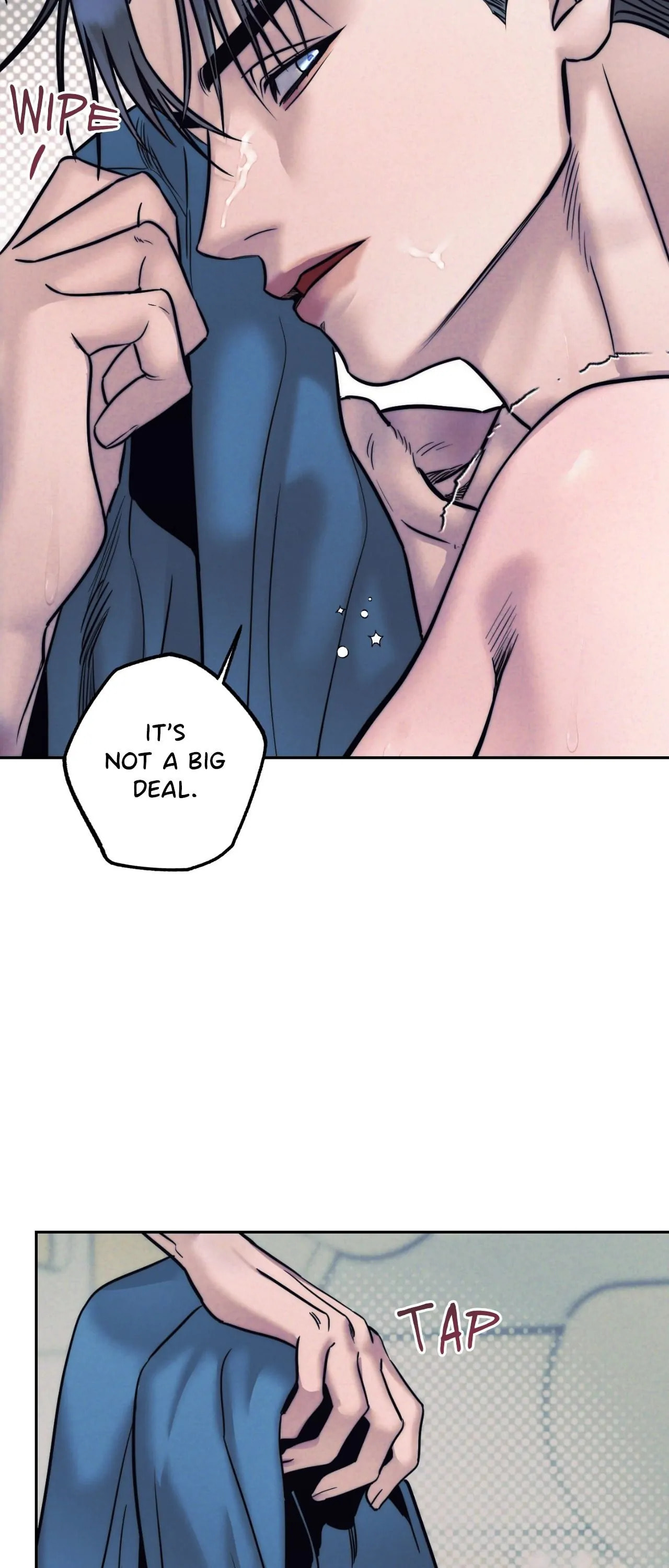 Read Stigma chapter 54 image 4 on Lezhin