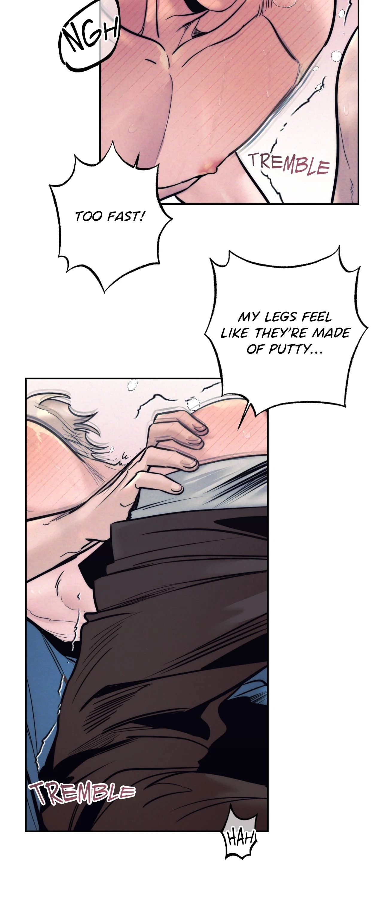 Read Stigma chapter 54 image 40 on Lezhin