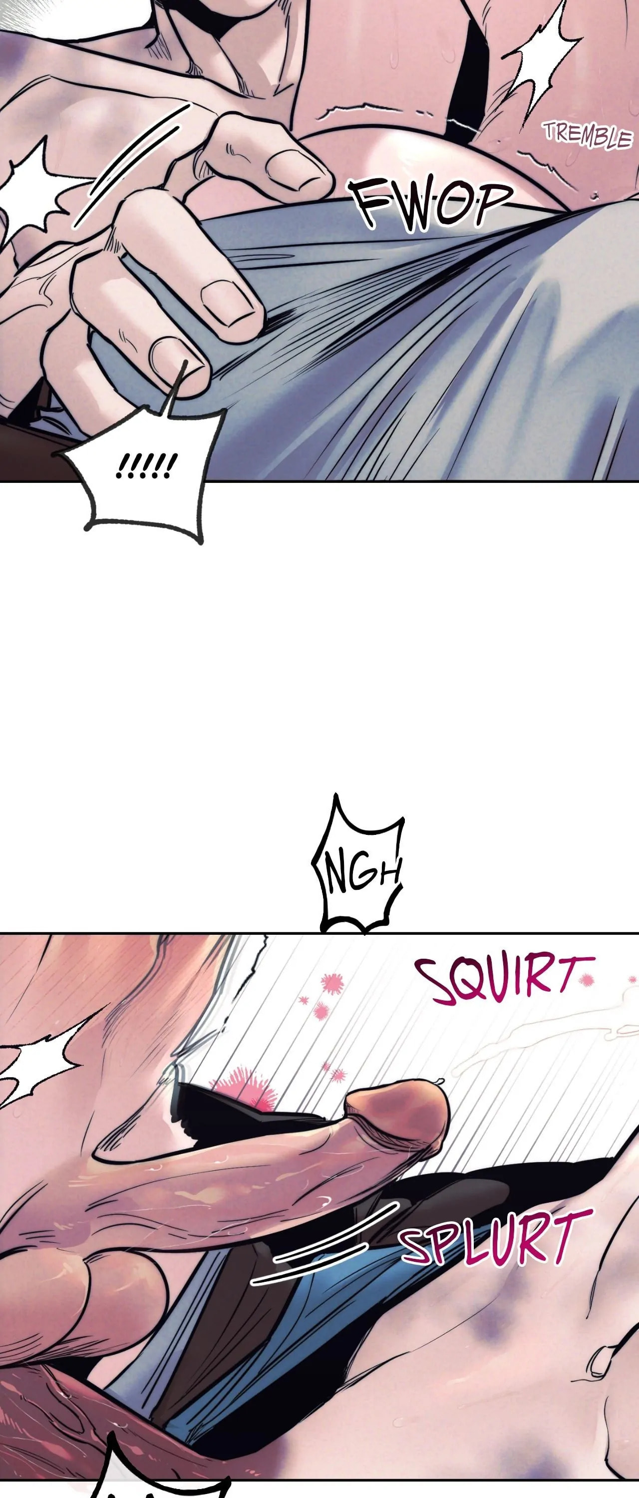 Read Stigma chapter 54 image 42 on Lezhin