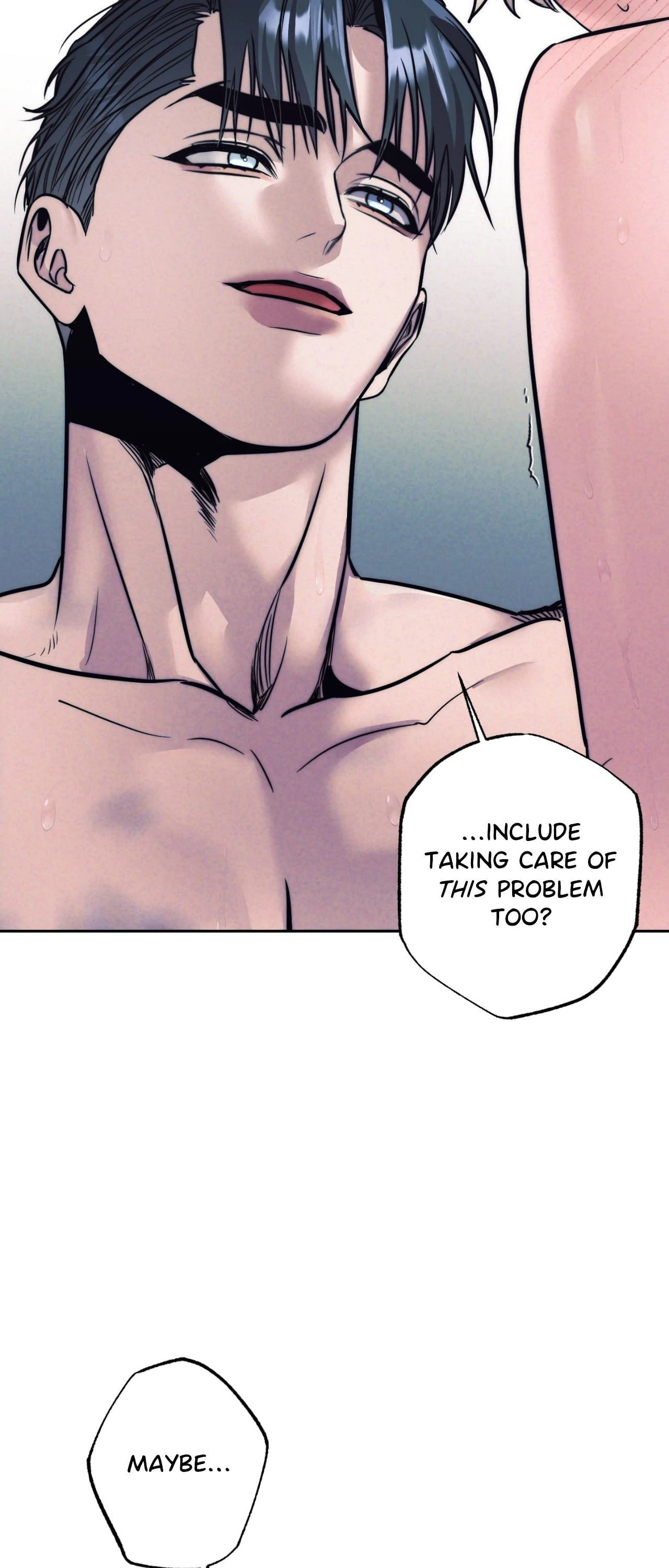 Read Stigma chapter 54 image 8 on Lezhin