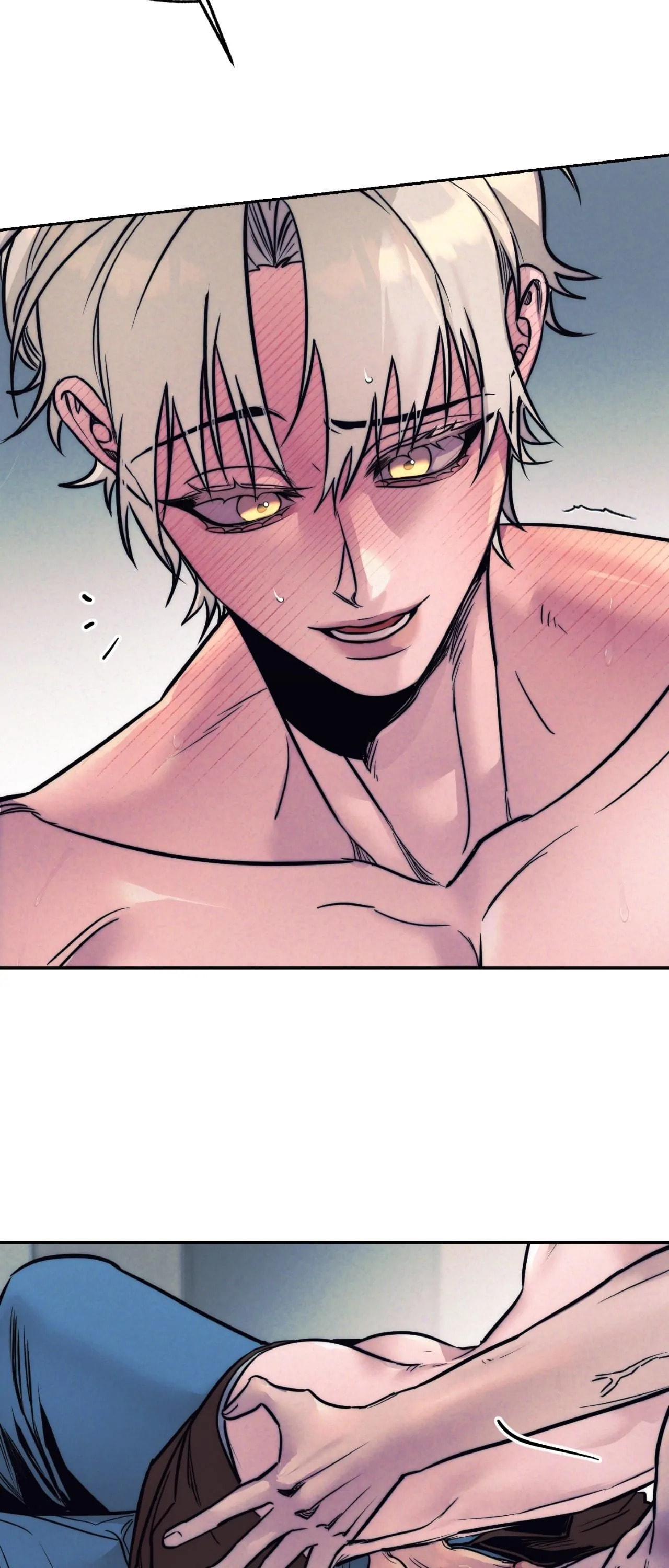 Read Stigma chapter 54 image 9 on Lezhin