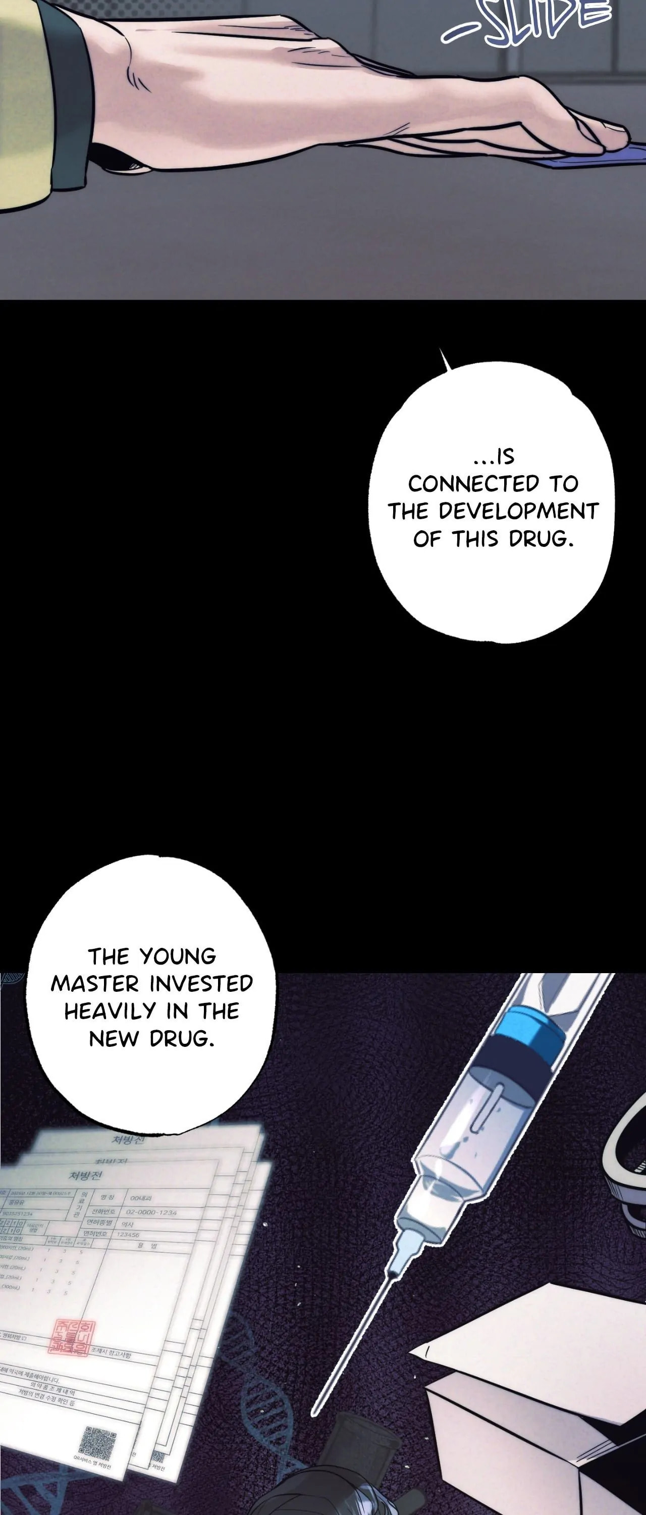 Read Stigma chapter 55 image 1 on Lezhin