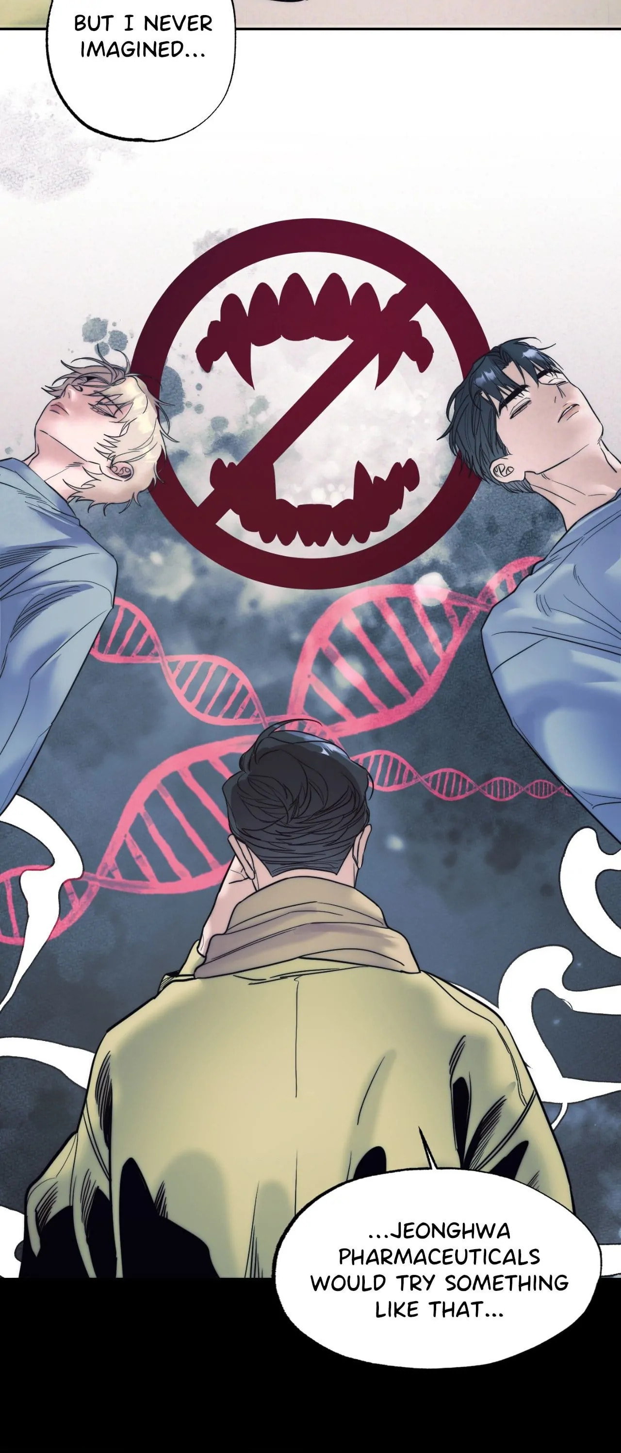Read Stigma chapter 55 image 11 on Lezhin