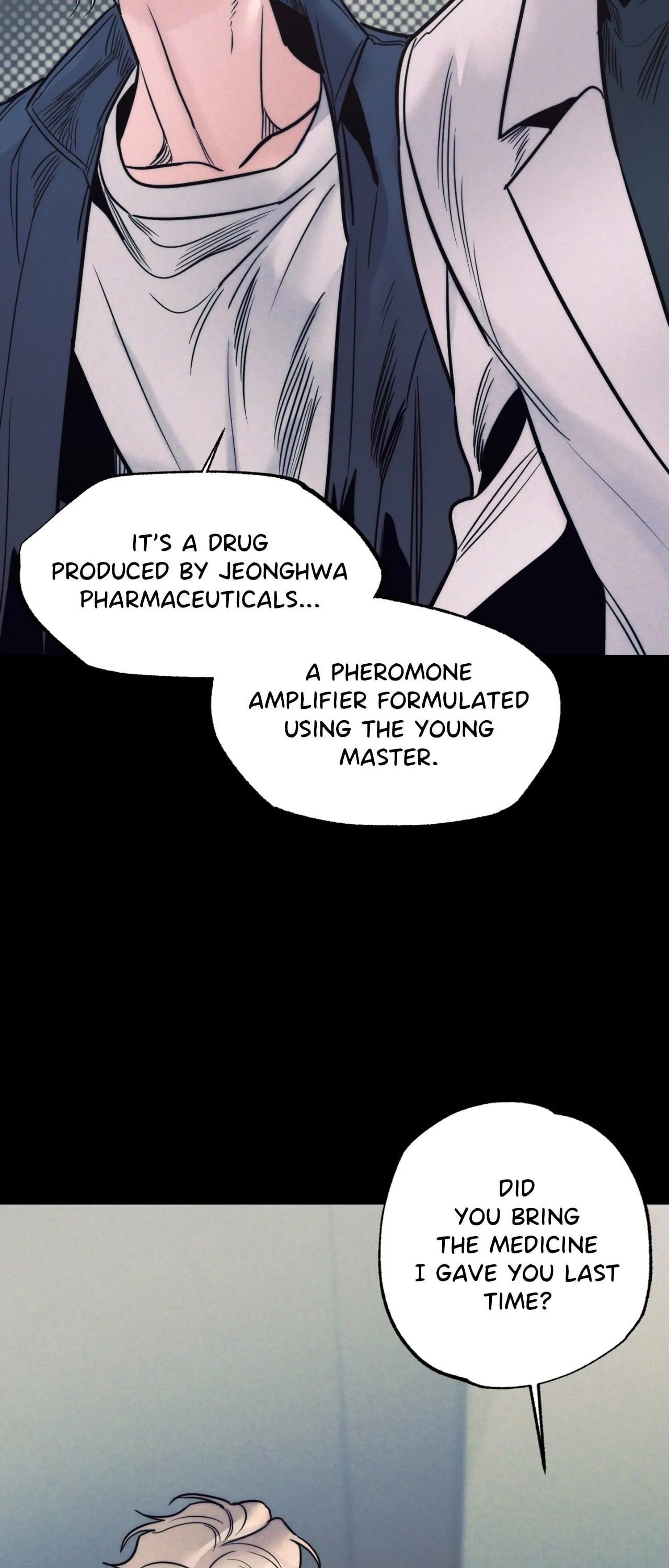 Read Stigma chapter 55 image 16 on Lezhin