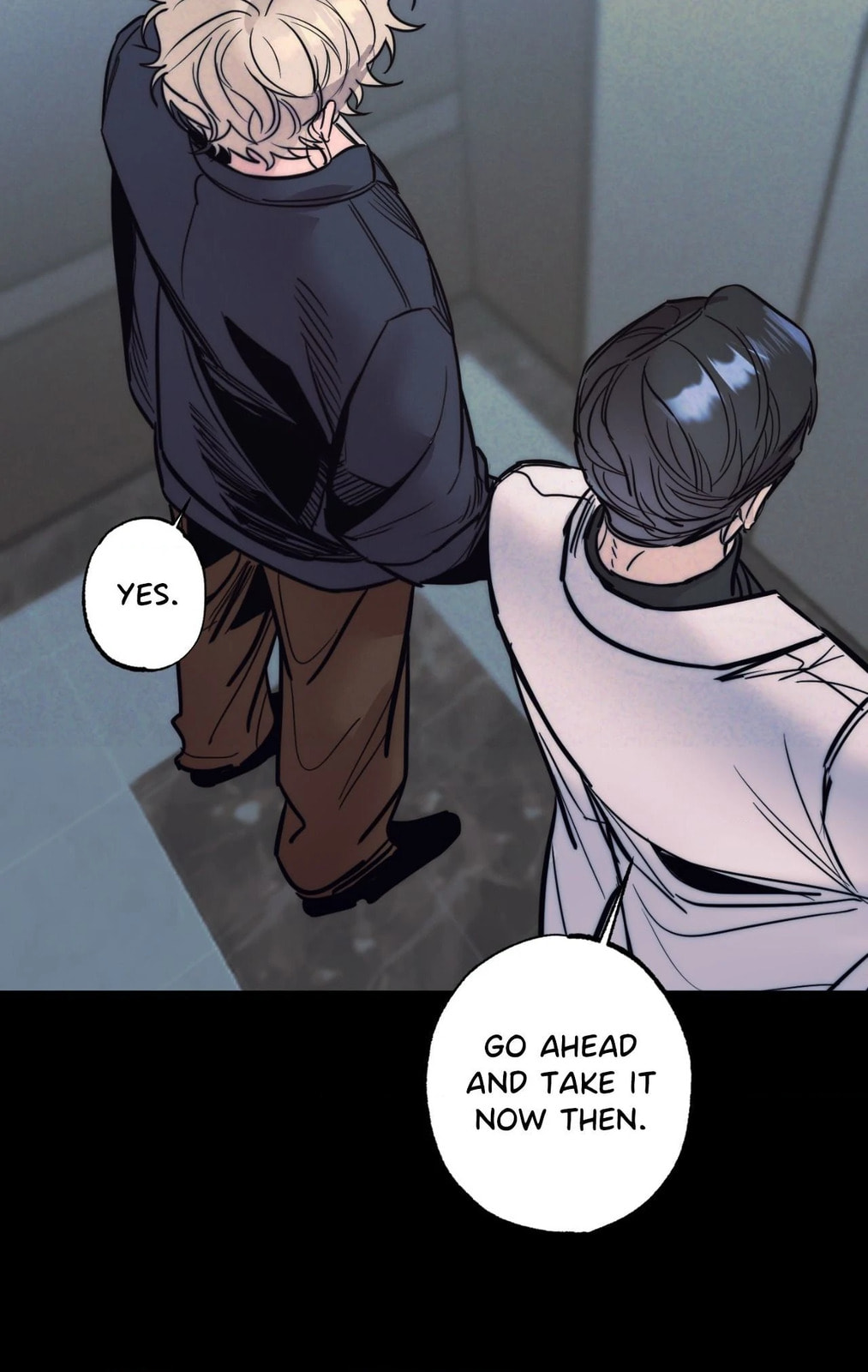 Read Stigma chapter 55 image 17 on Lezhin