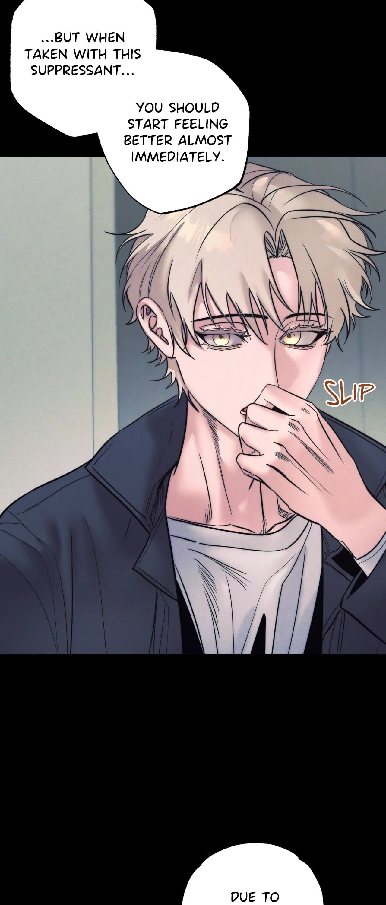 Read Stigma chapter 55 image 19 on Lezhin