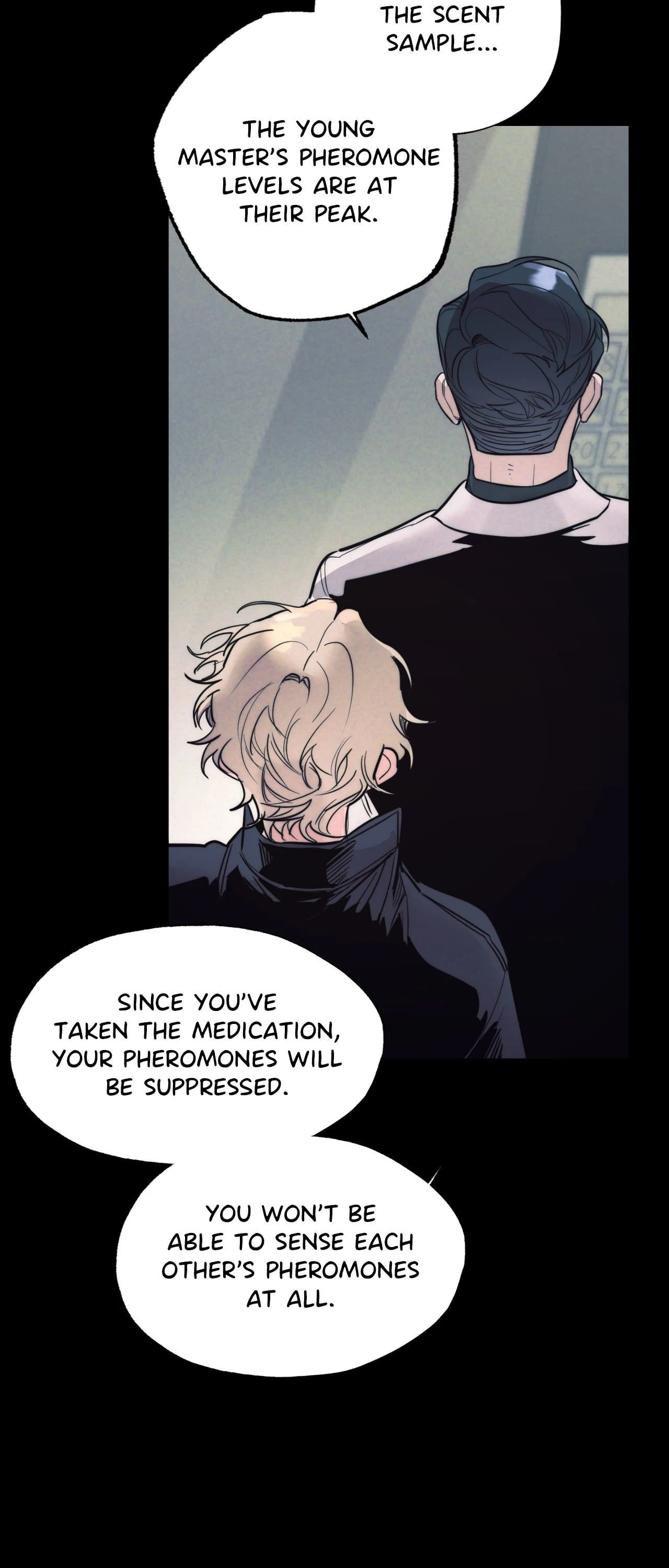 Read Stigma chapter 55 image 20 on Lezhin