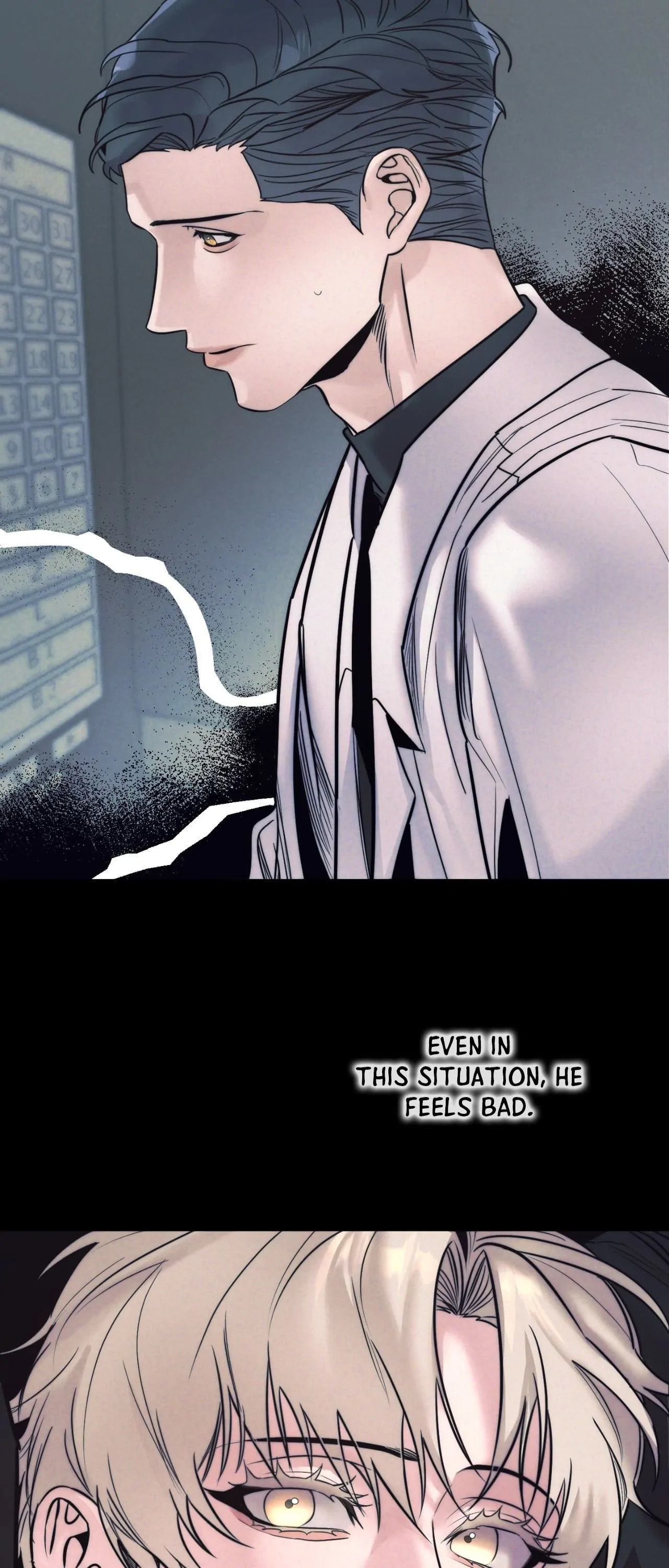 Read Stigma chapter 55 image 25 on Lezhin
