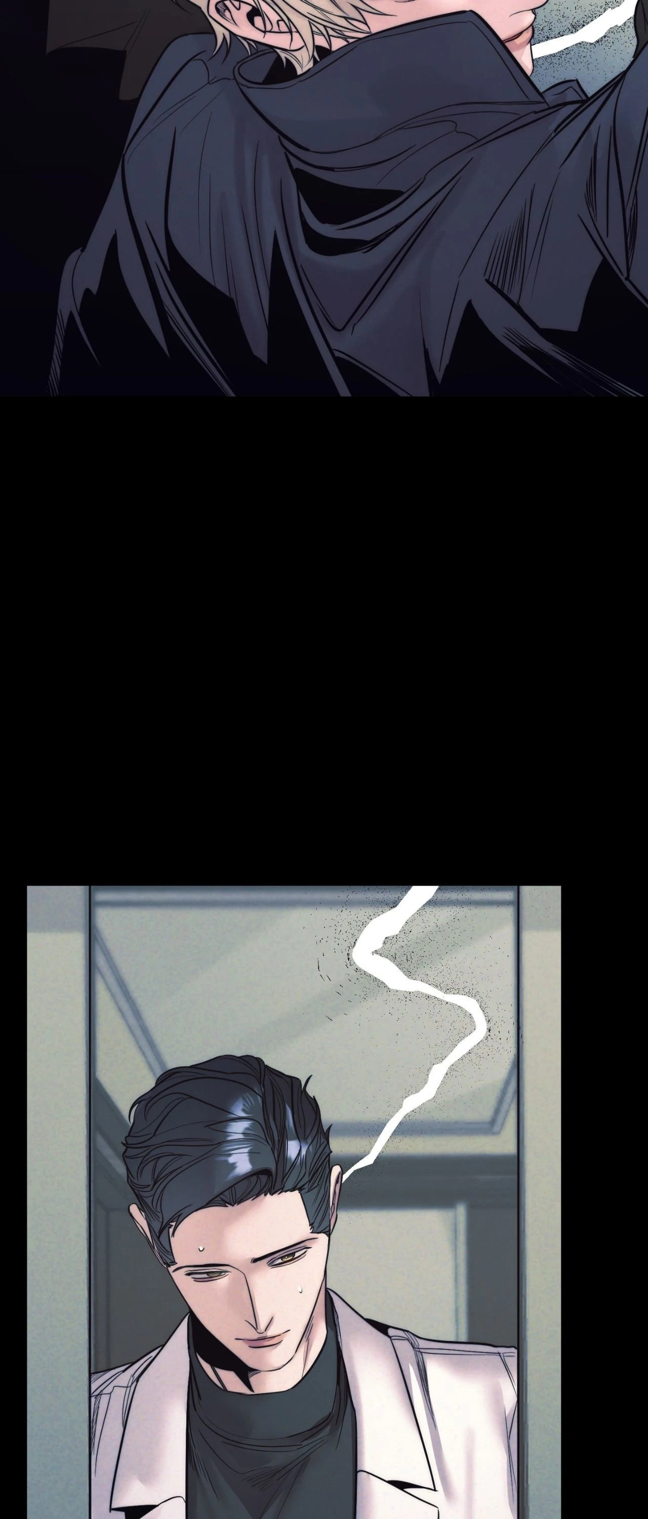 Read Stigma chapter 55 image 27 on Lezhin