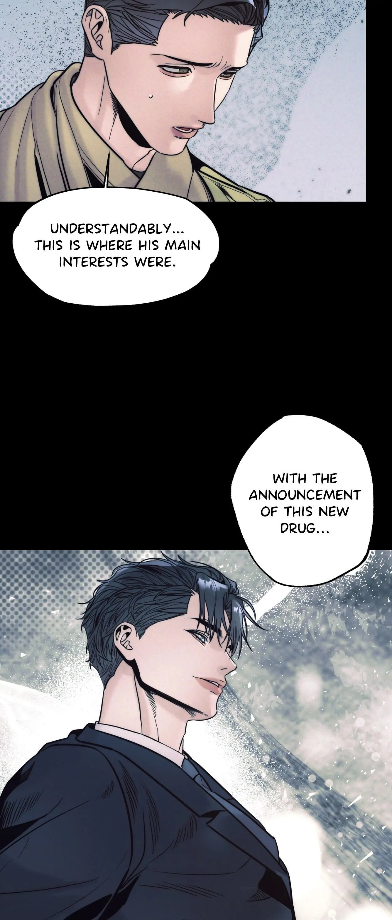 Read Stigma chapter 55 image 3 on Lezhin