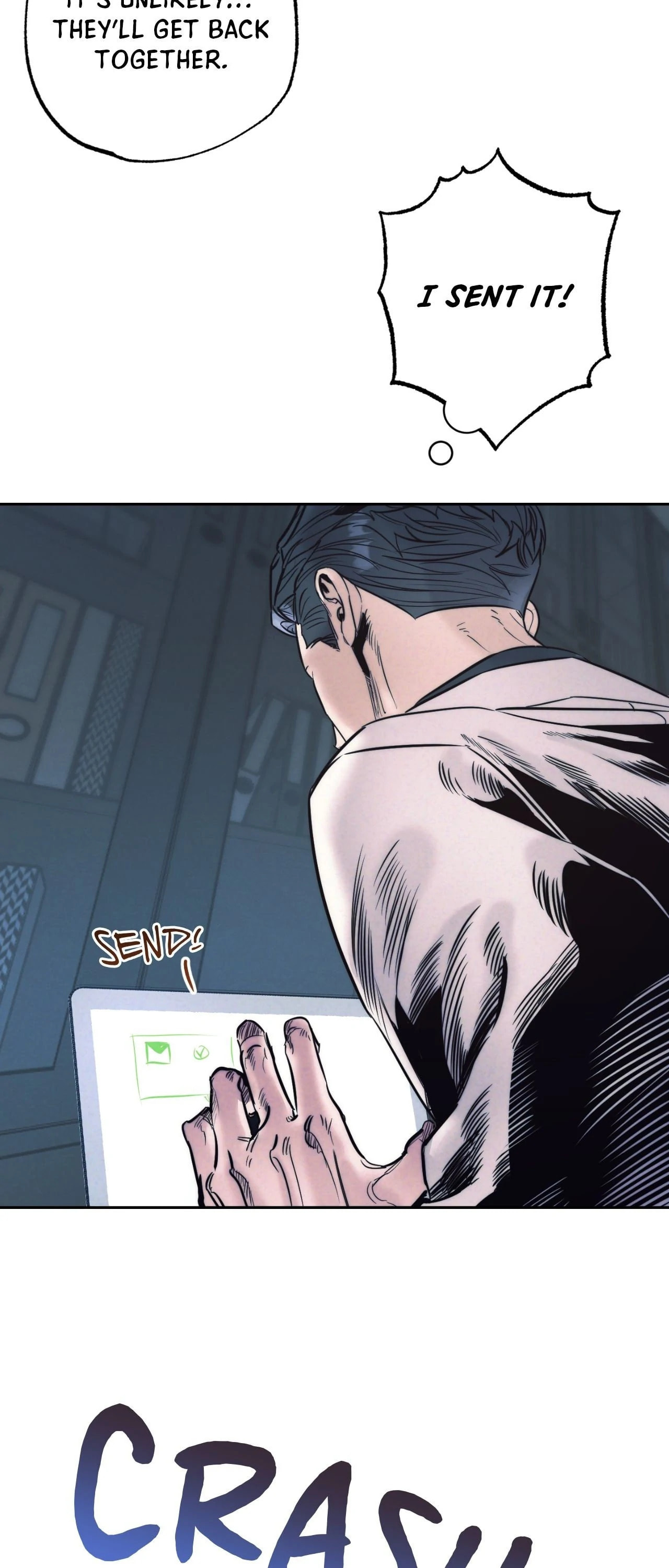Read Stigma chapter 55 image 33 on Lezhin