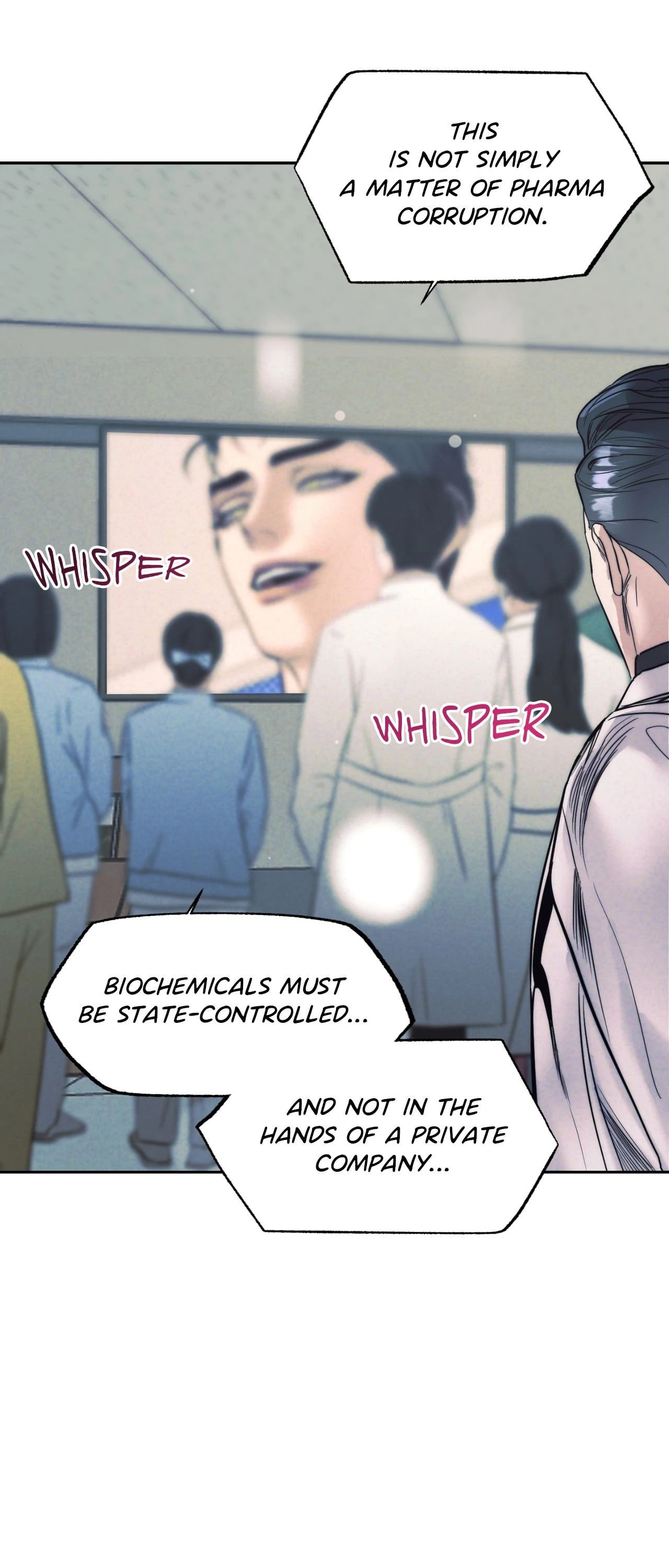 Read Stigma chapter 55 image 36 on Lezhin