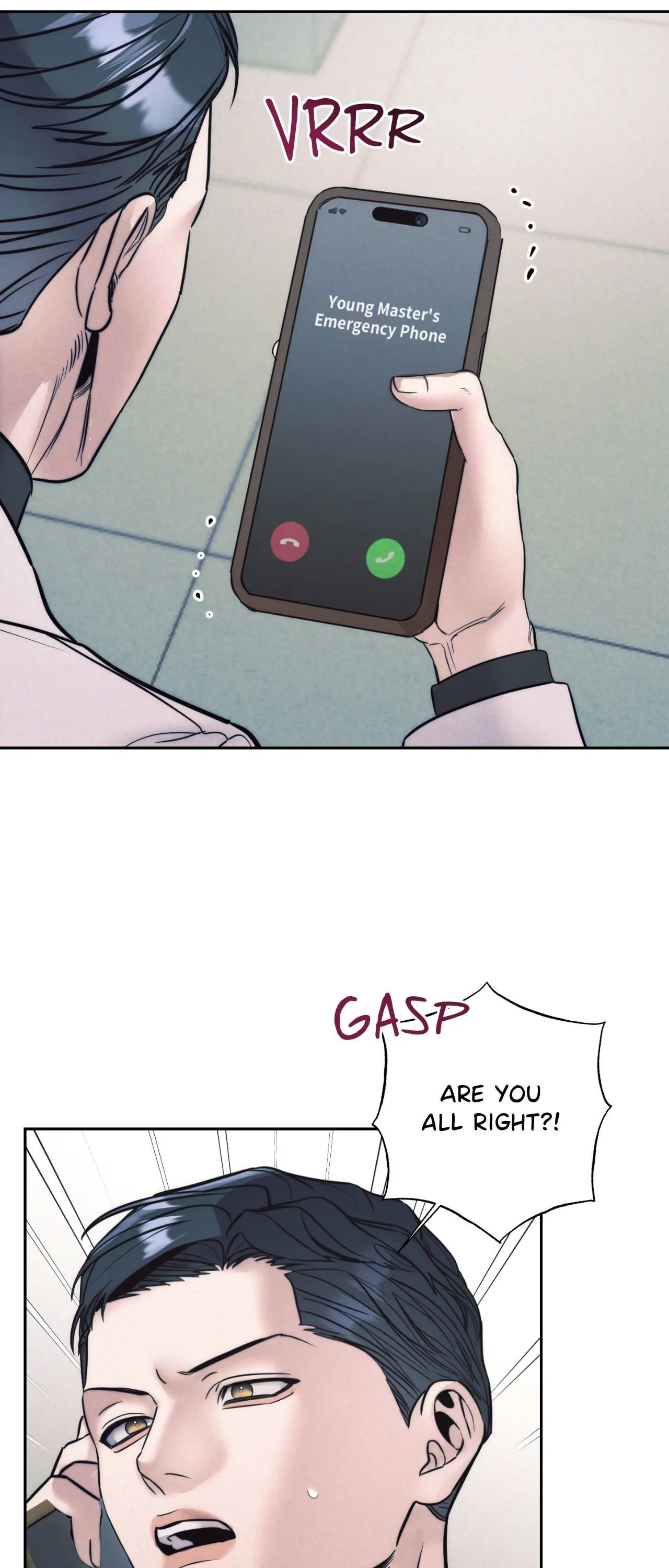 Read Stigma chapter 55 image 38 on Lezhin