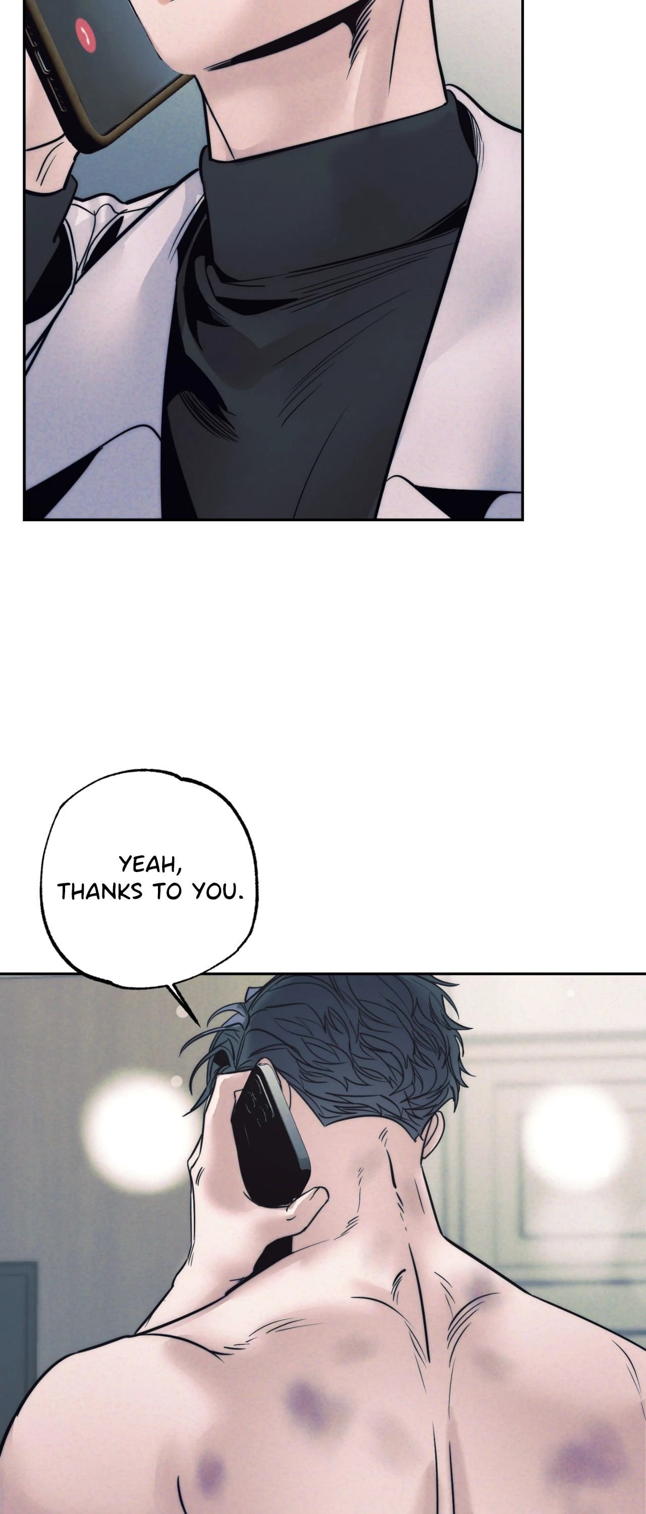 Read Stigma chapter 55 image 39 on Lezhin