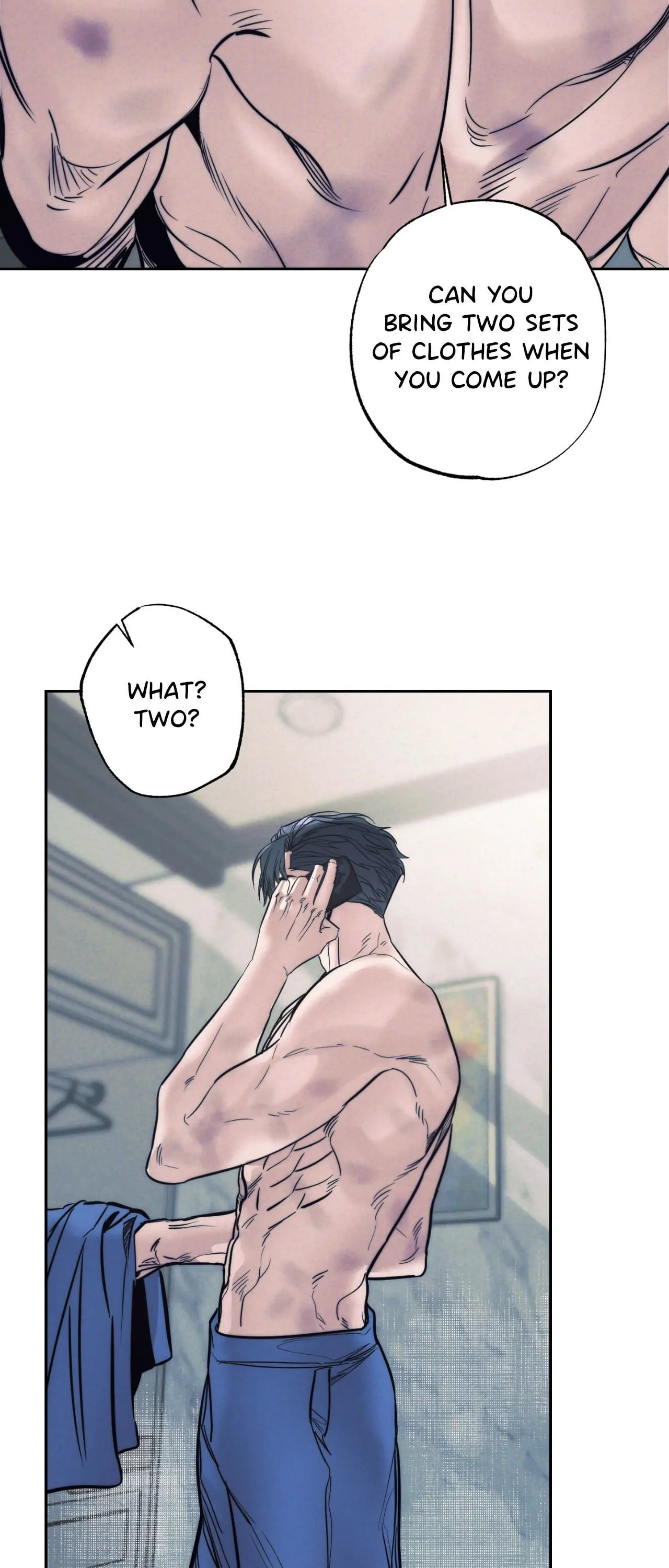 Read Stigma chapter 55 image 40 on Lezhin