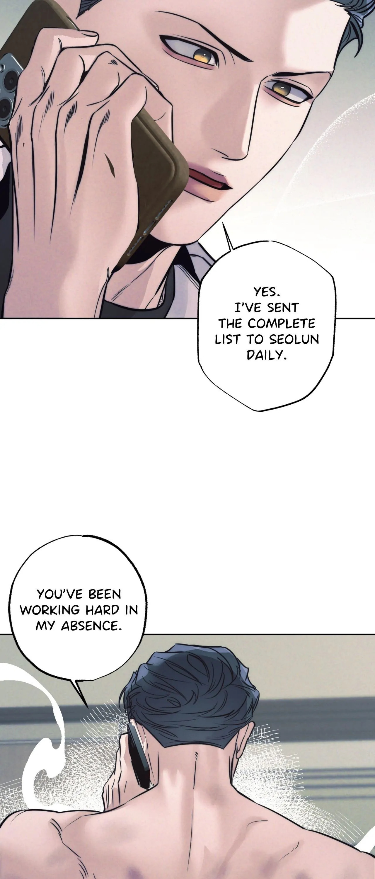 Read Stigma chapter 55 image 43 on Lezhin