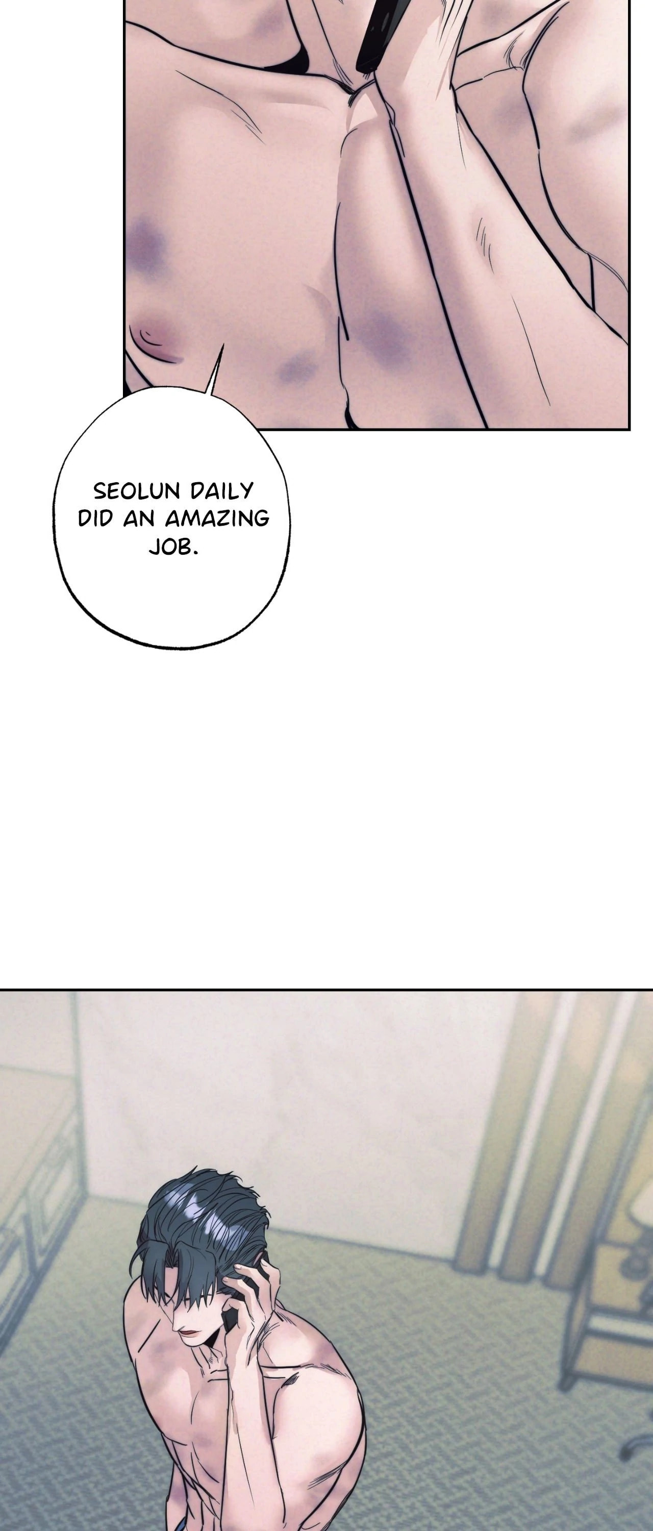 Read Stigma chapter 55 image 46 on Lezhin