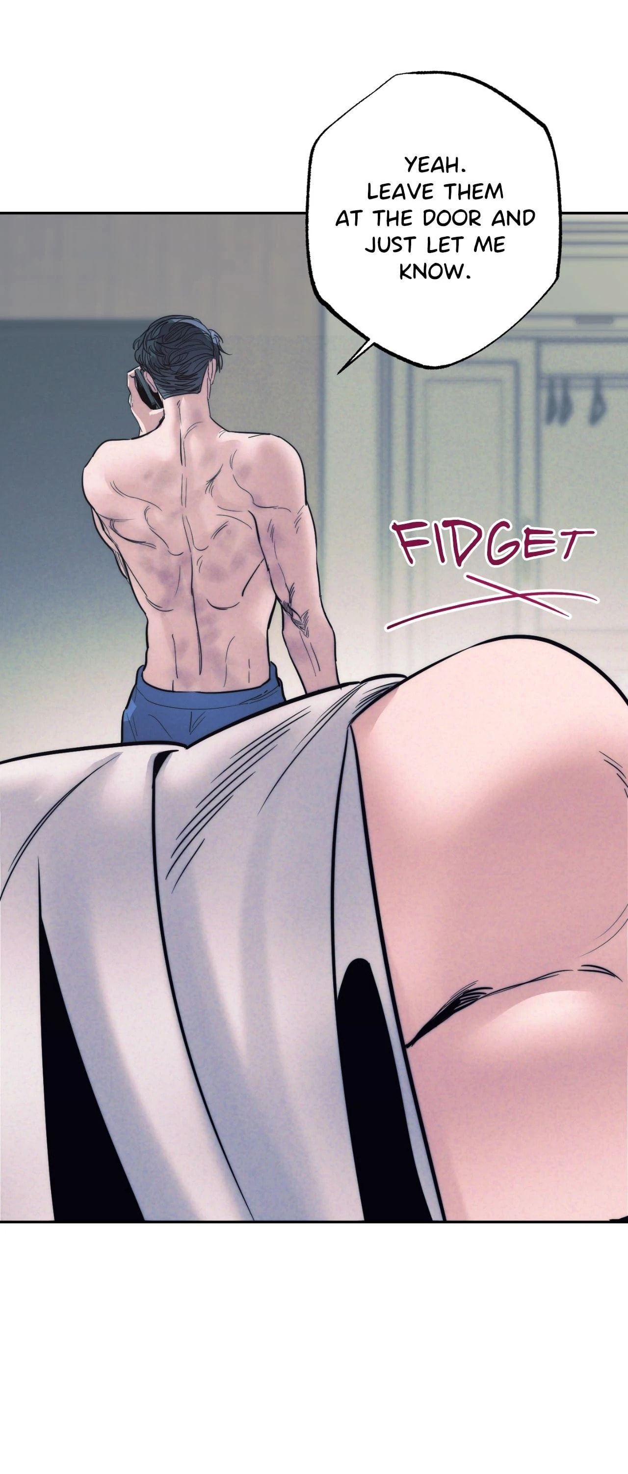 Read Stigma chapter 55 image 48 on Lezhin