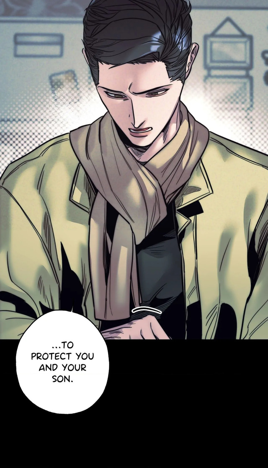 Read Stigma chapter 55 image 5 on Lezhin
