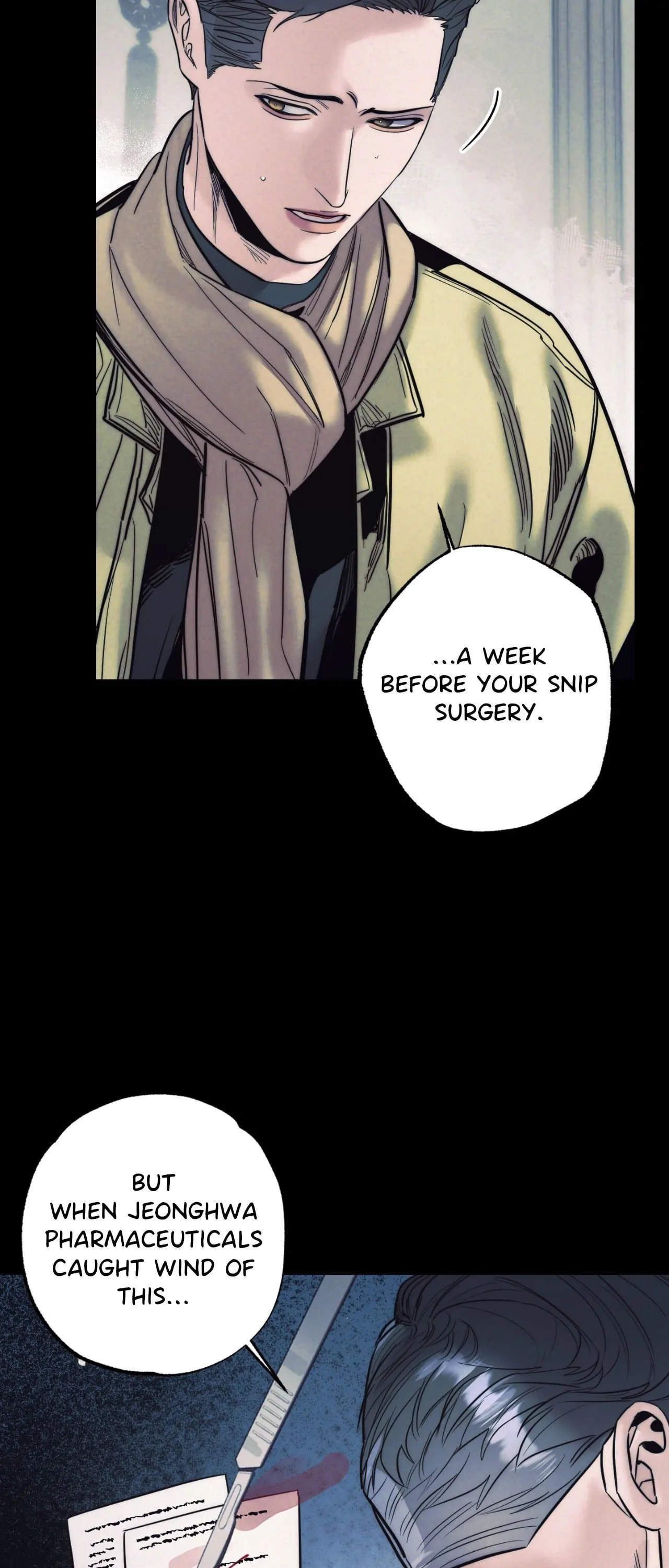 Read Stigma chapter 55 image 7 on Lezhin