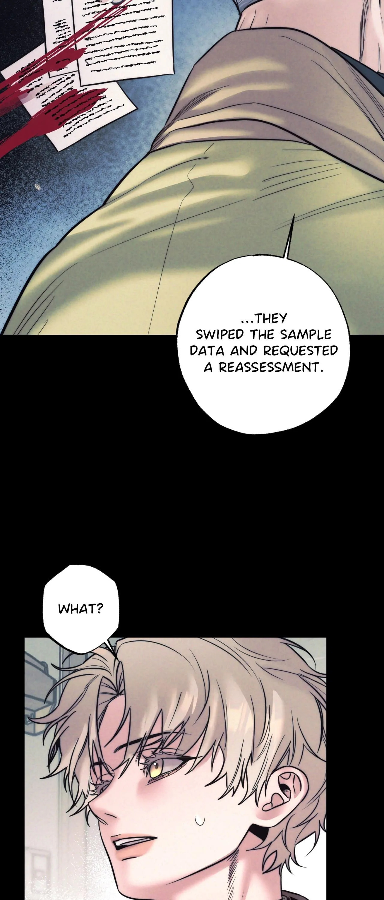 Read Stigma chapter 55 image 8 on Lezhin