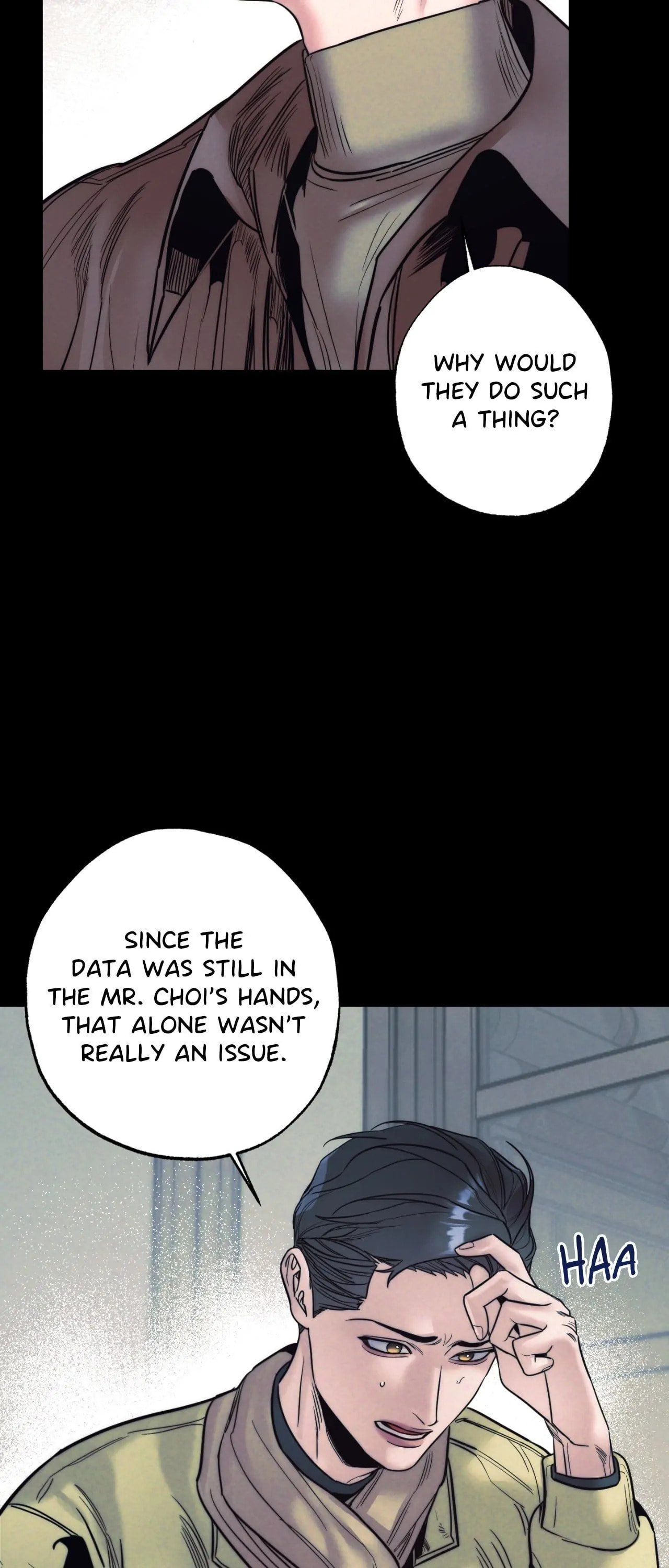 Read Stigma chapter 55 image 9 on Lezhin
