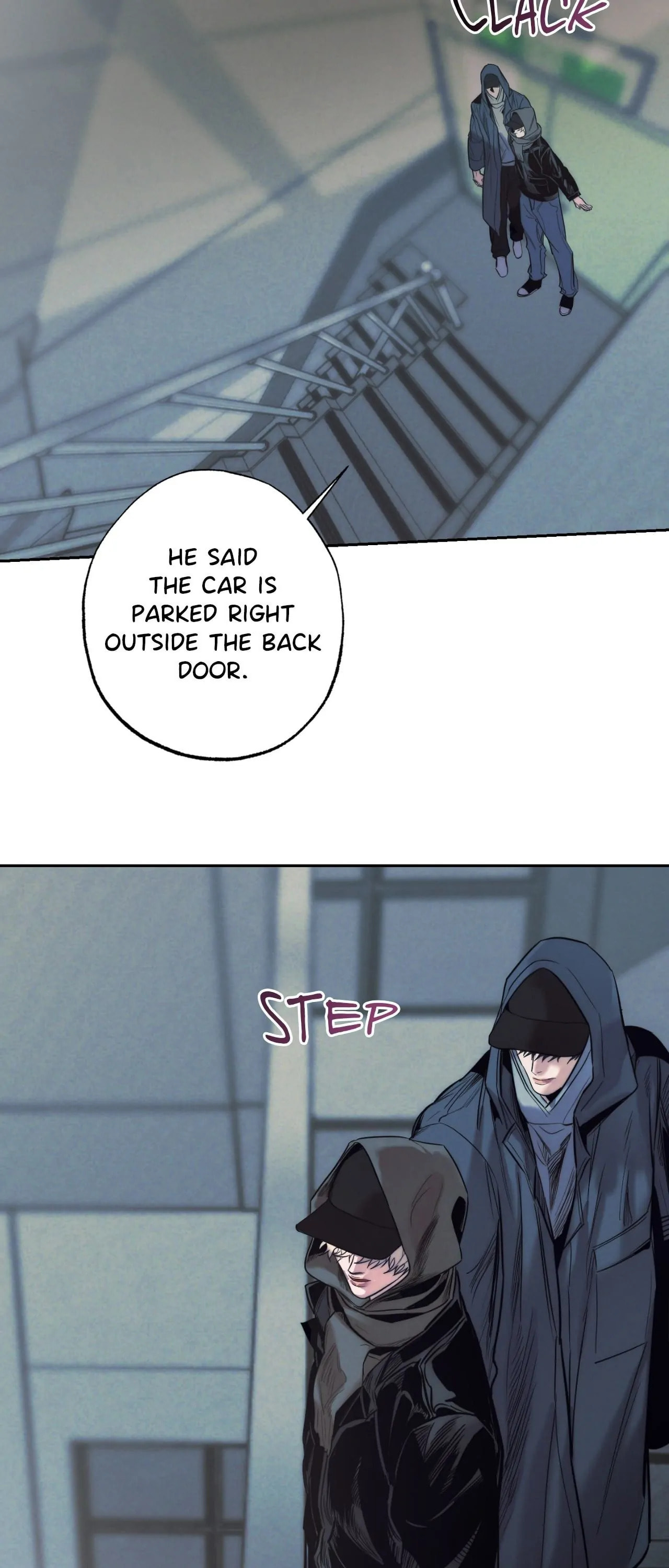 Read Stigma chapter 56 image 15 on Lezhin