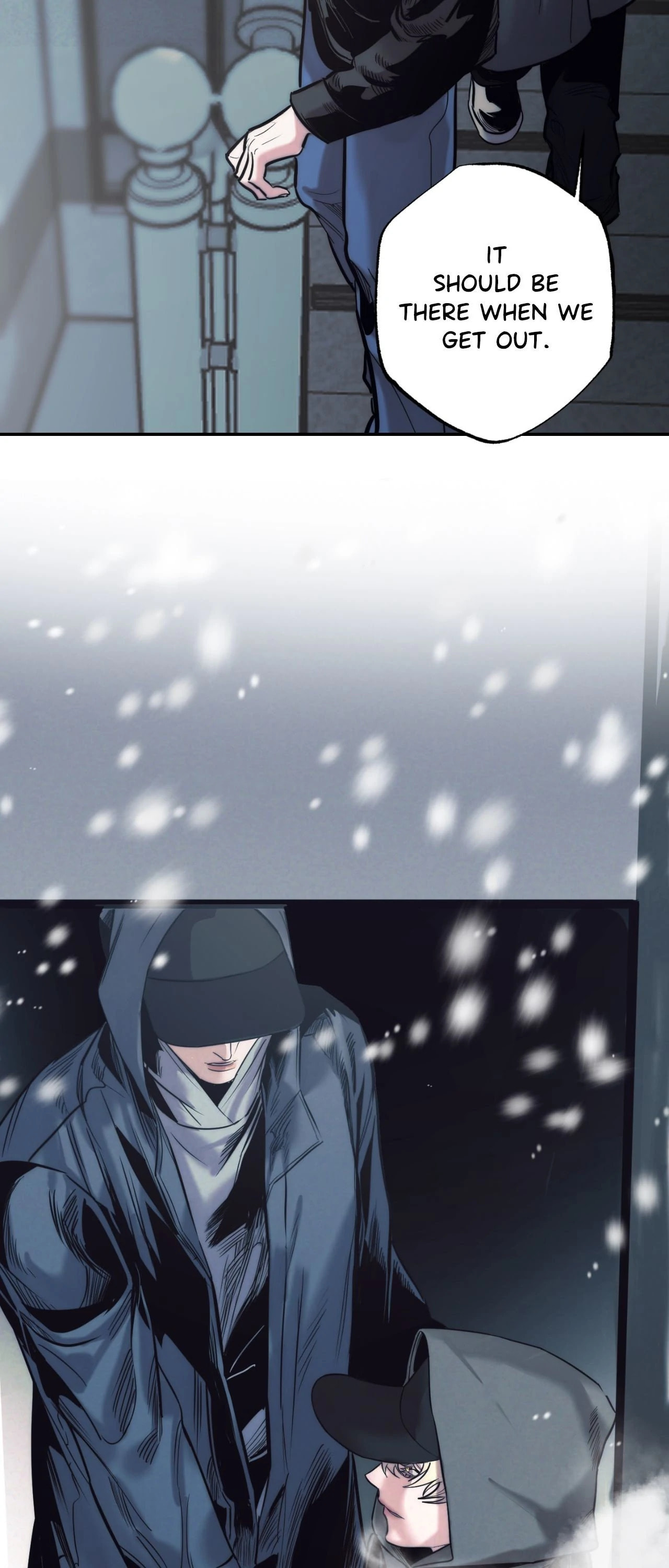 Read Stigma chapter 56 image 16 on Lezhin