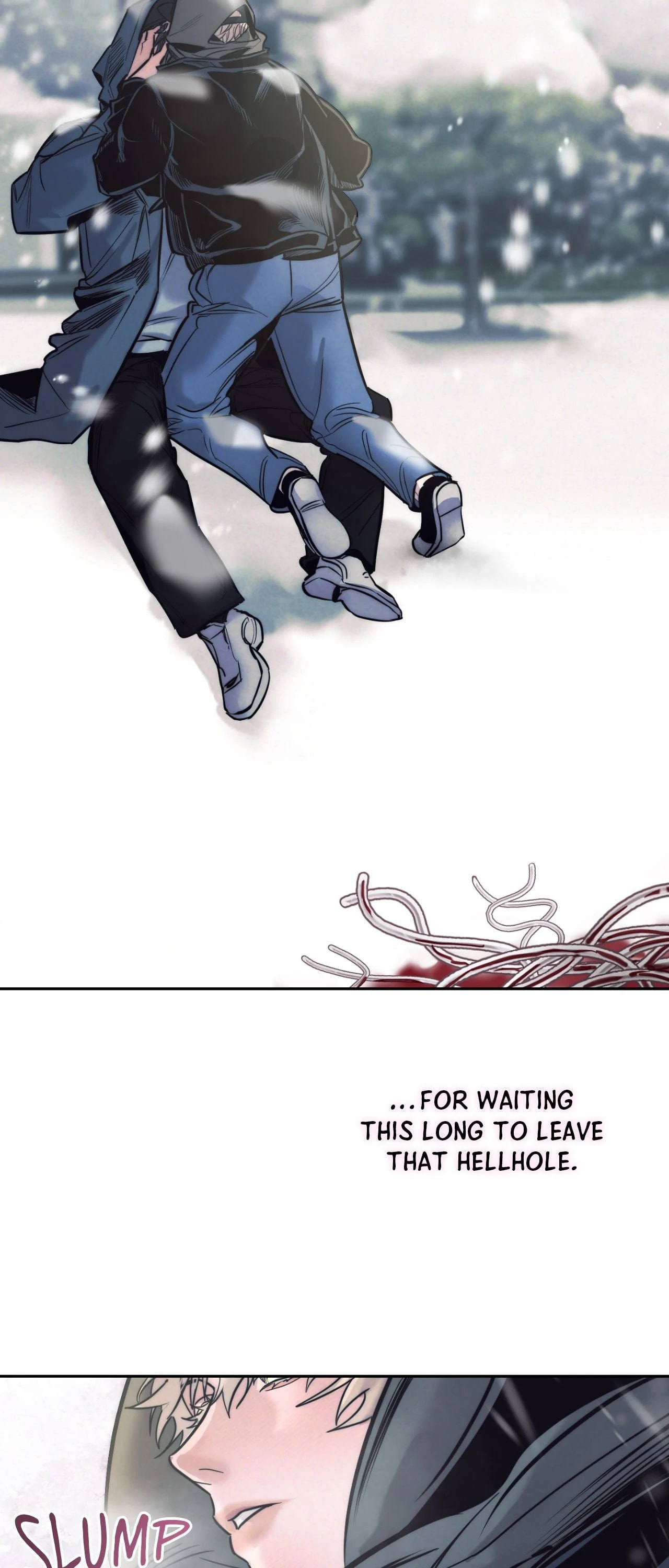 Read Stigma chapter 56 image 42 on Lezhin