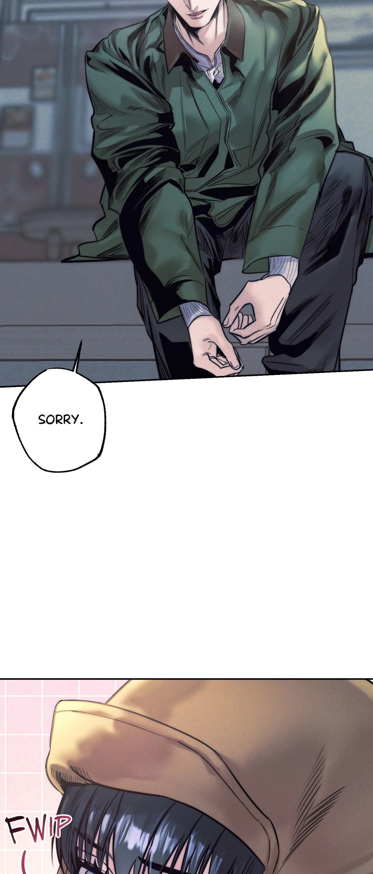 Read Stigma chapter 56 image 57 on Lezhin