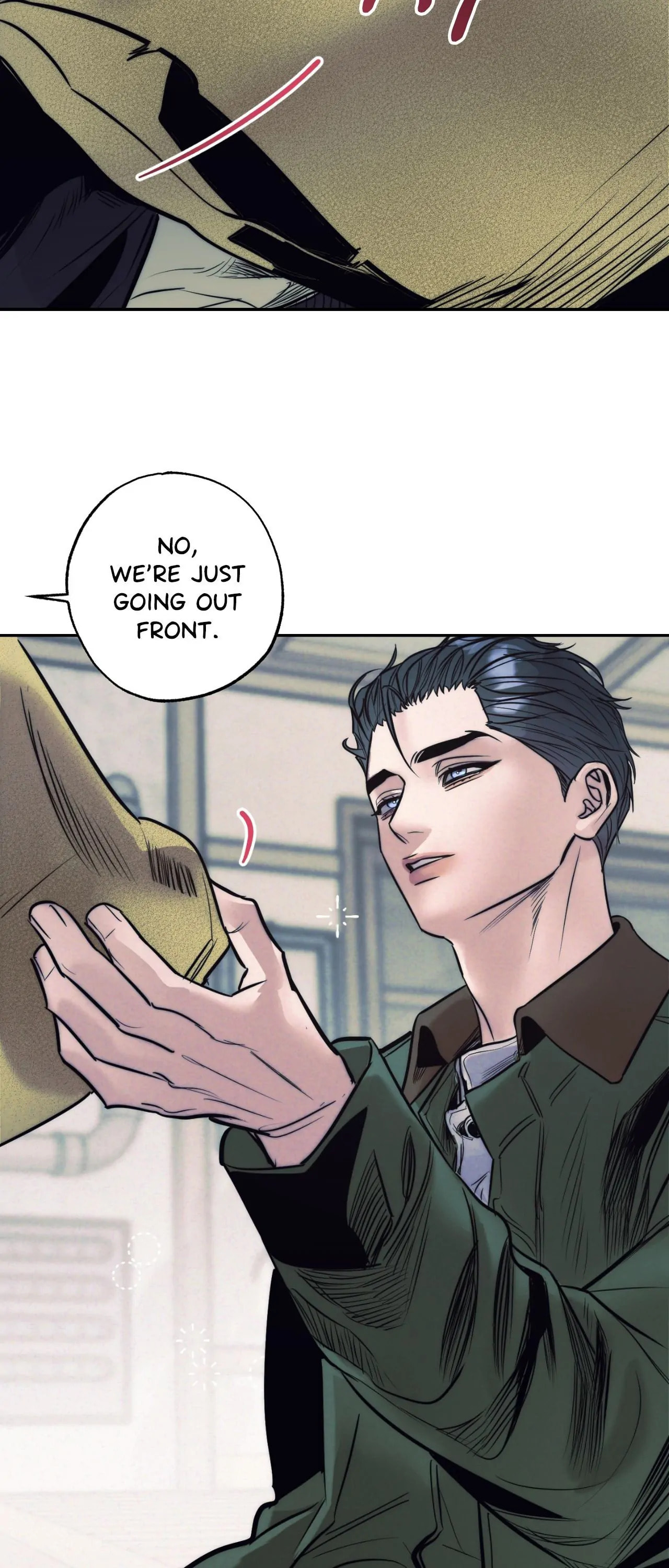 Read Stigma chapter 57 image 11 on Lezhin