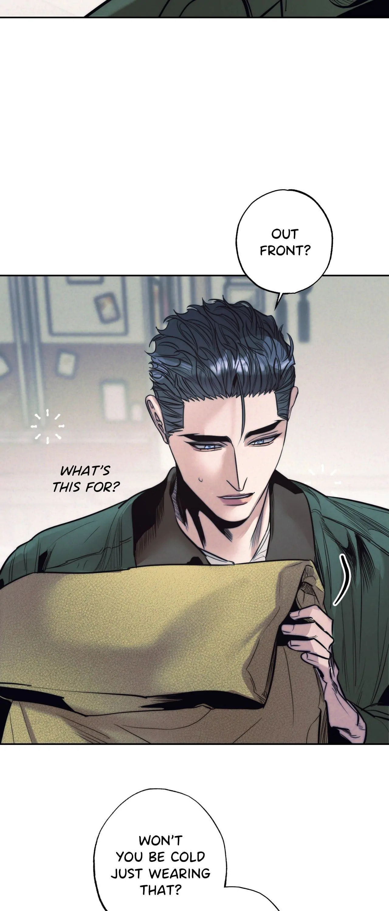 Read Stigma chapter 57 image 12 on Lezhin