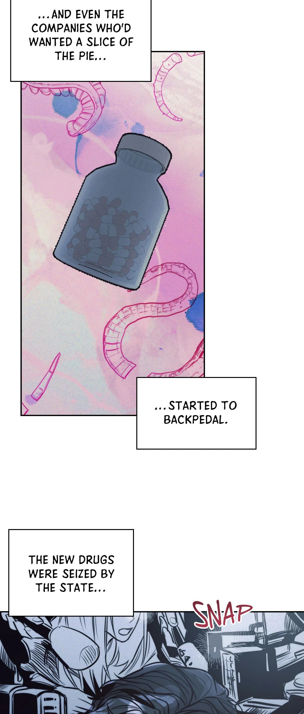 Read Stigma chapter 57 image 15 on Lezhin