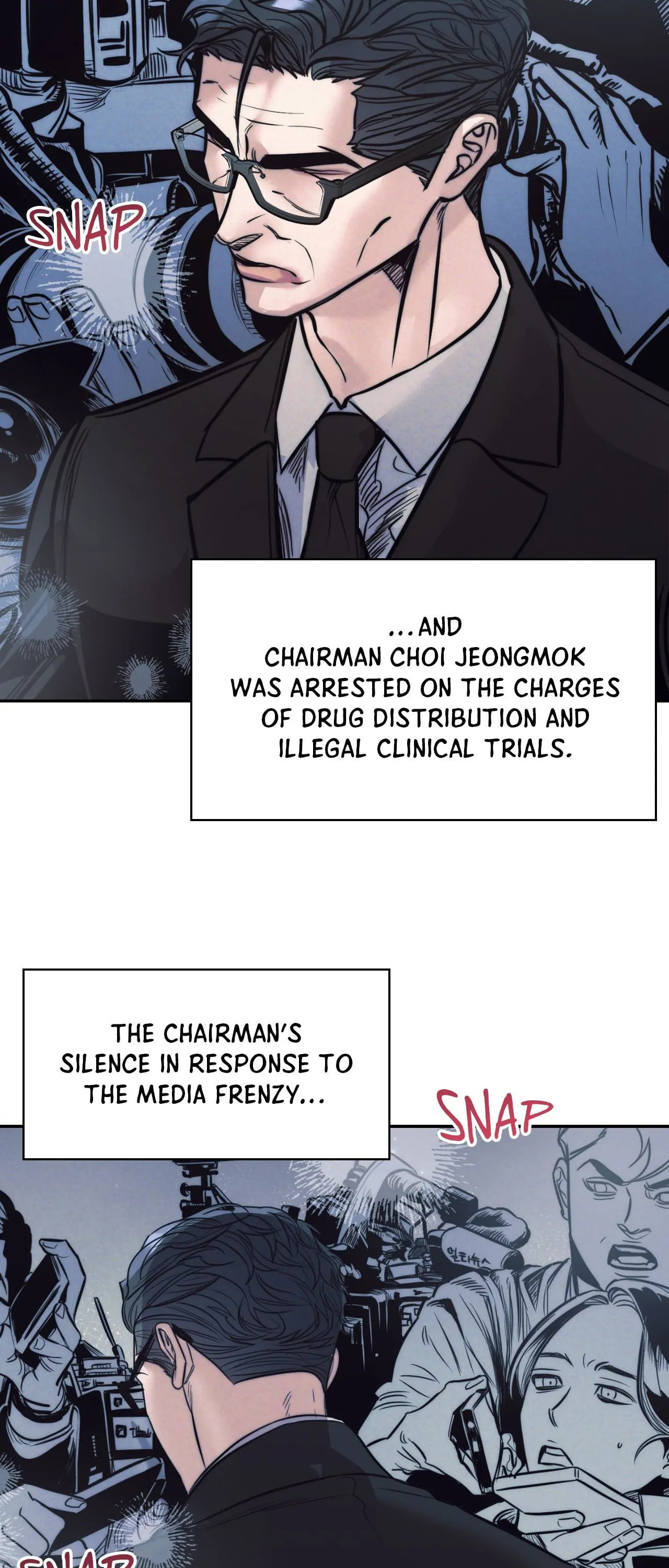 Read Stigma chapter 57 image 16 on Lezhin
