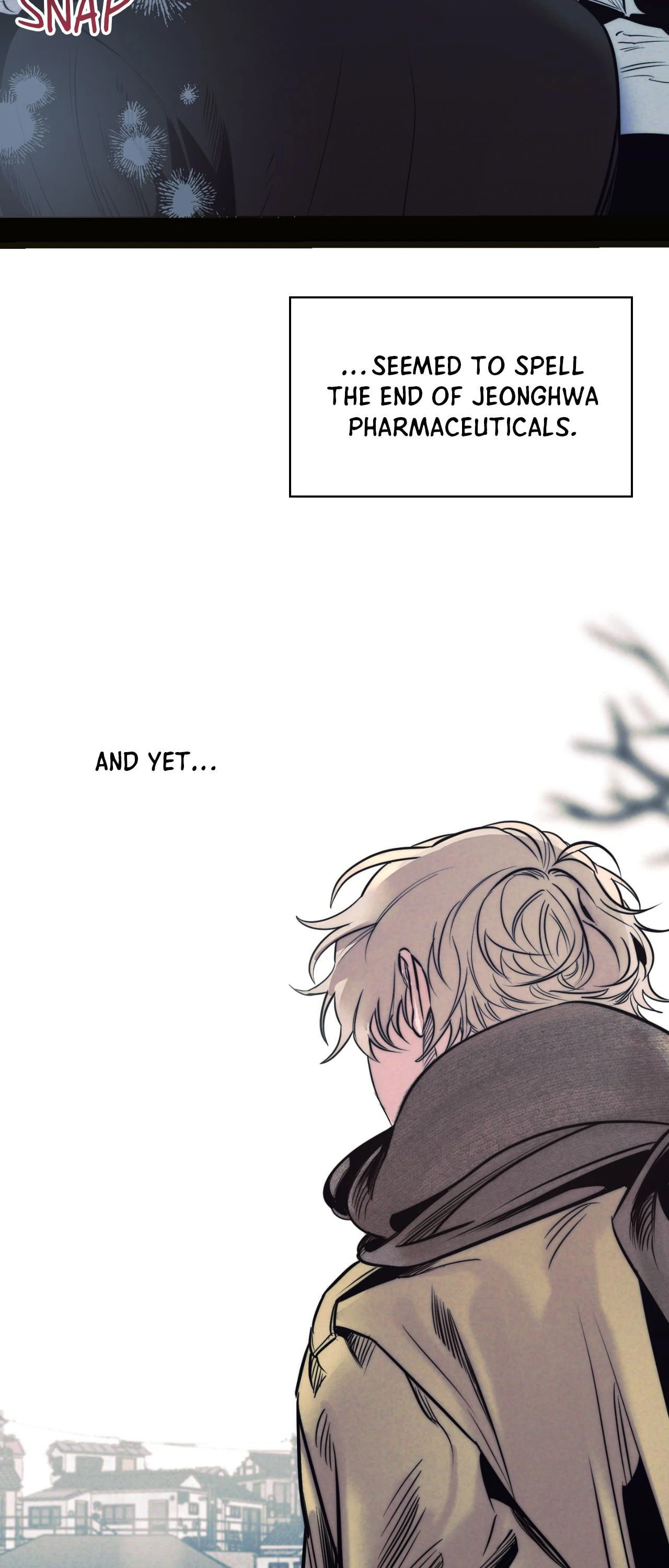 Read Stigma chapter 57 image 17 on Lezhin