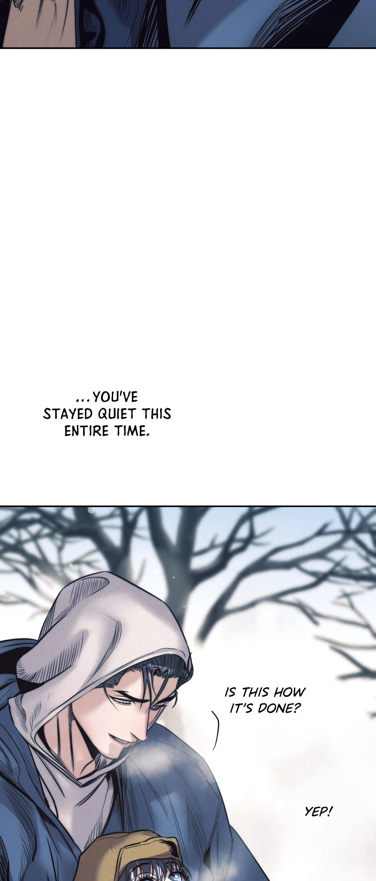 Read Stigma chapter 57 image 19 on Lezhin