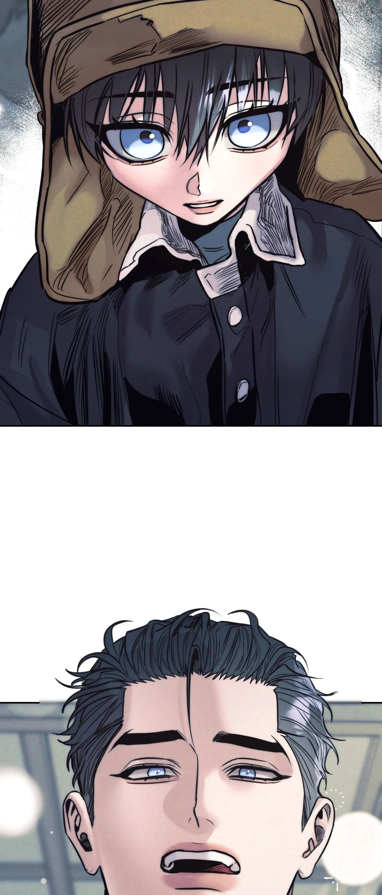 Read Stigma chapter 57 image 2 on Lezhin