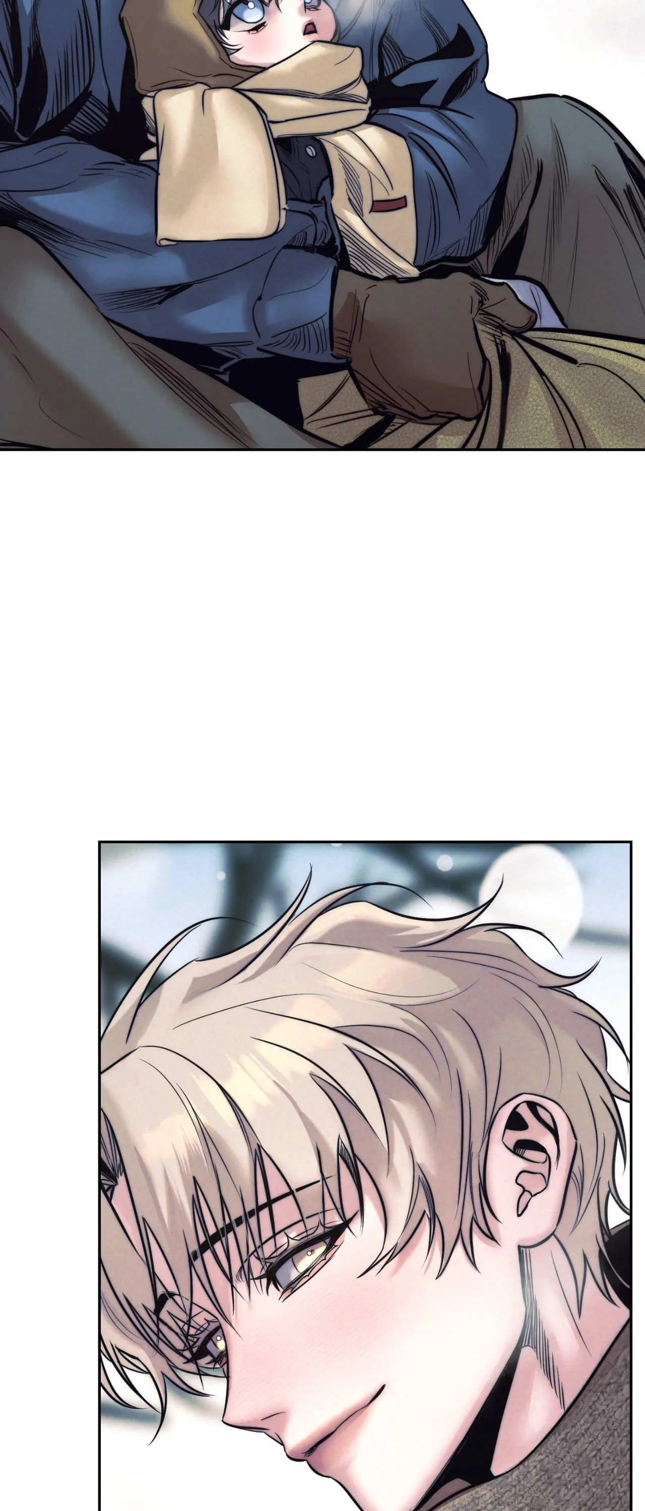 Read Stigma chapter 57 image 20 on Lezhin
