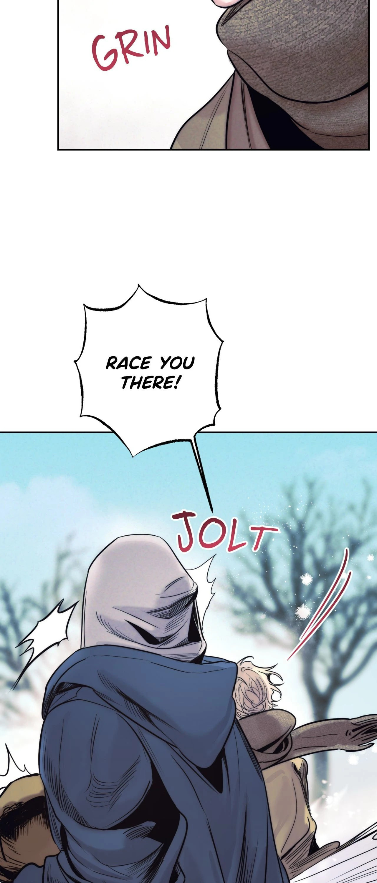 Read Stigma chapter 57 image 21 on Lezhin