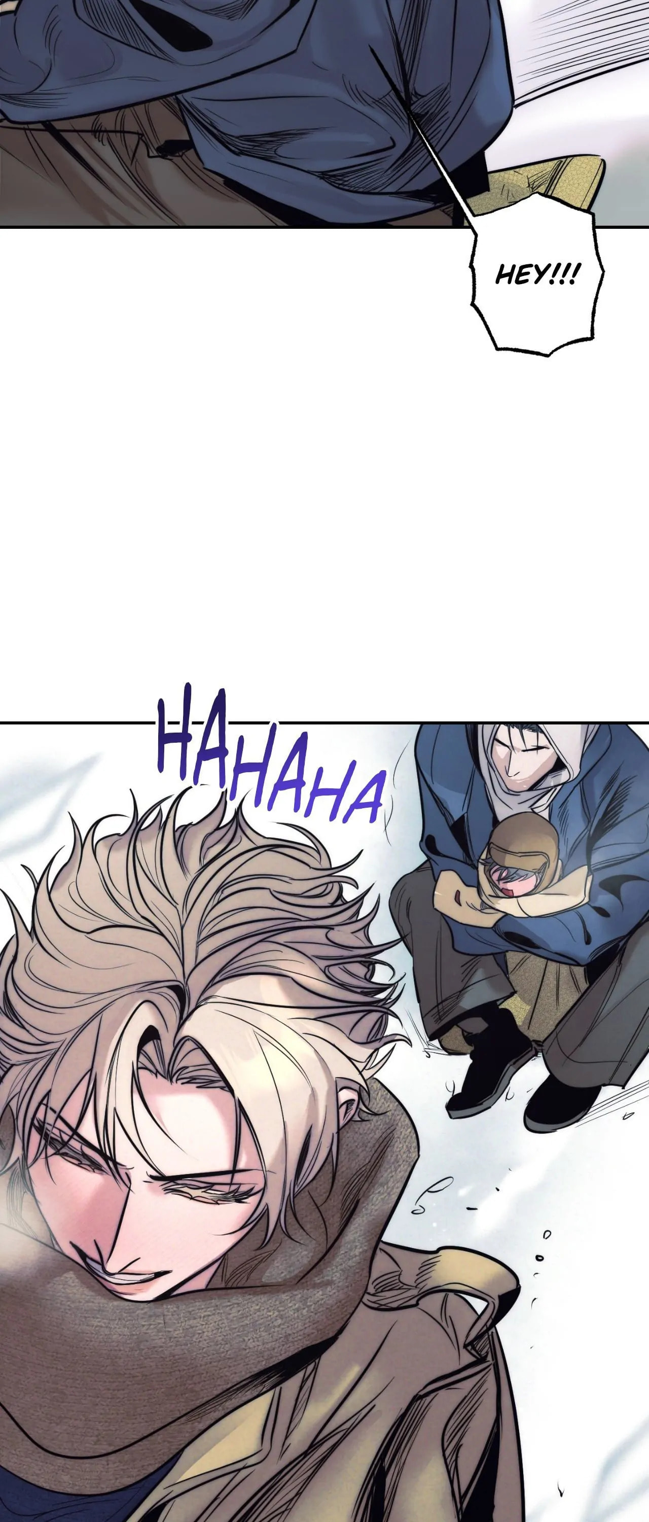Read Stigma chapter 57 image 22 on Lezhin